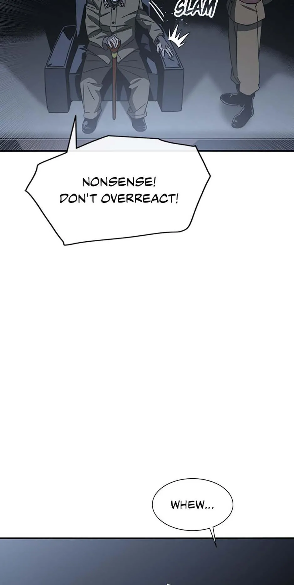 Read Existence en Manga Online