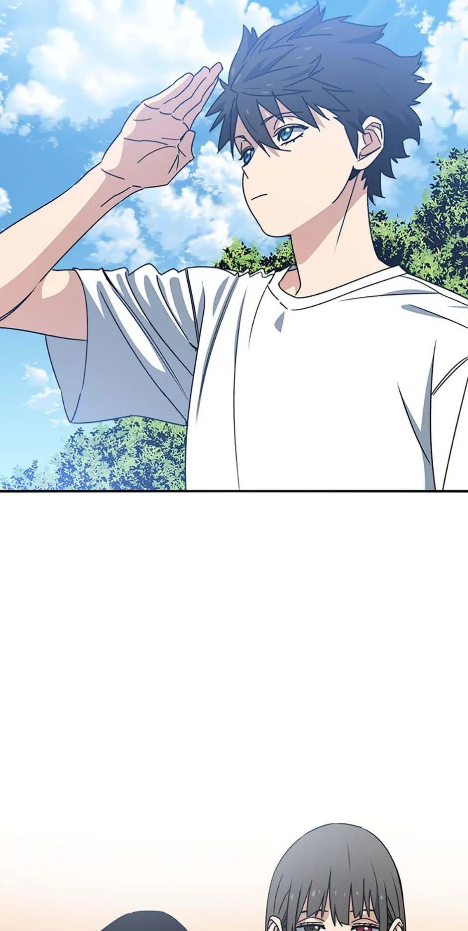 Read Existence en Manga Online