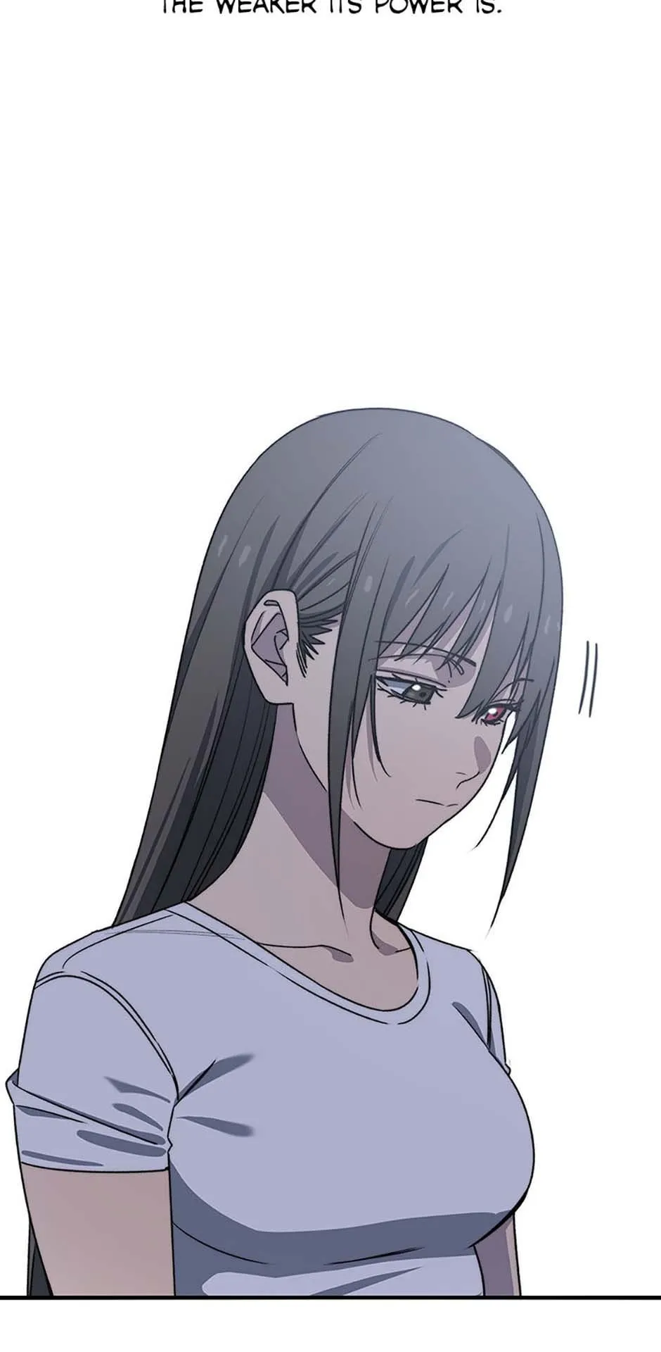 Read Existence en Manga Online
