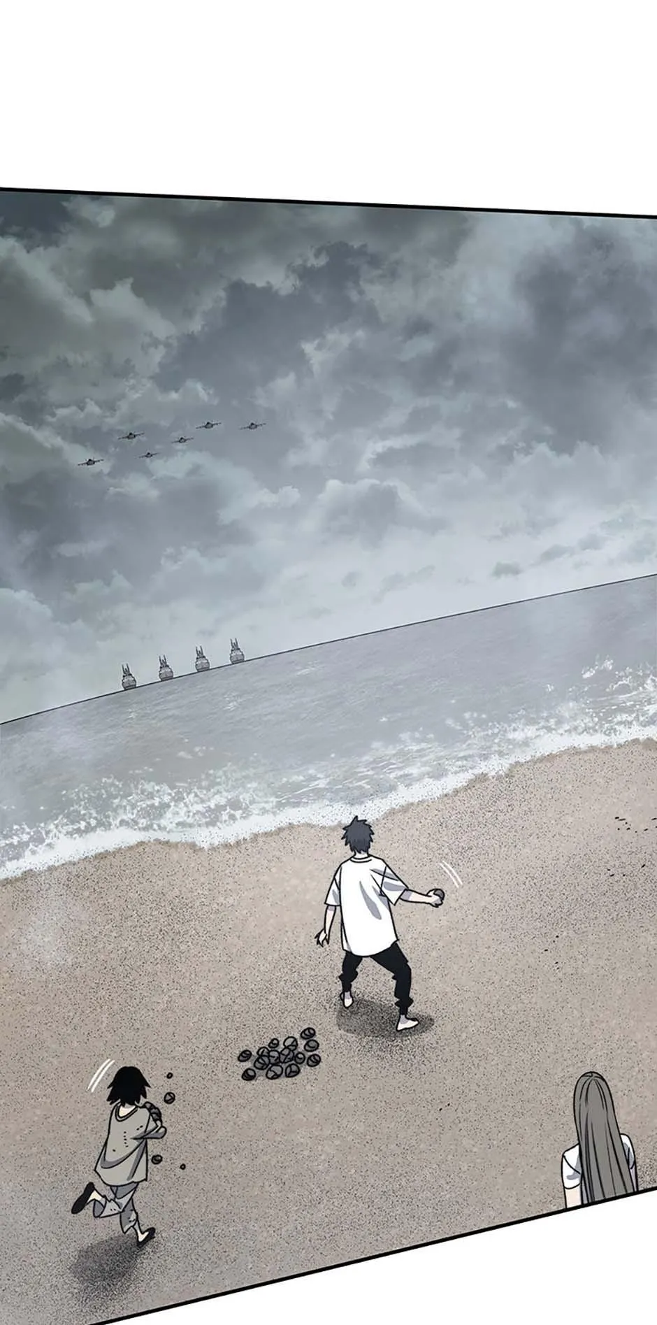 Read Existence en Manga Online