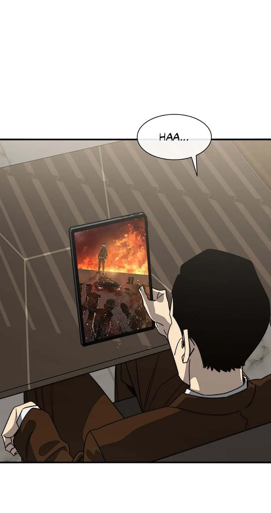 Read Existence en Manga Online