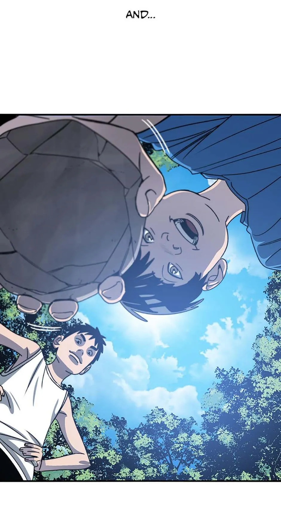 Read Existence en Manga Online