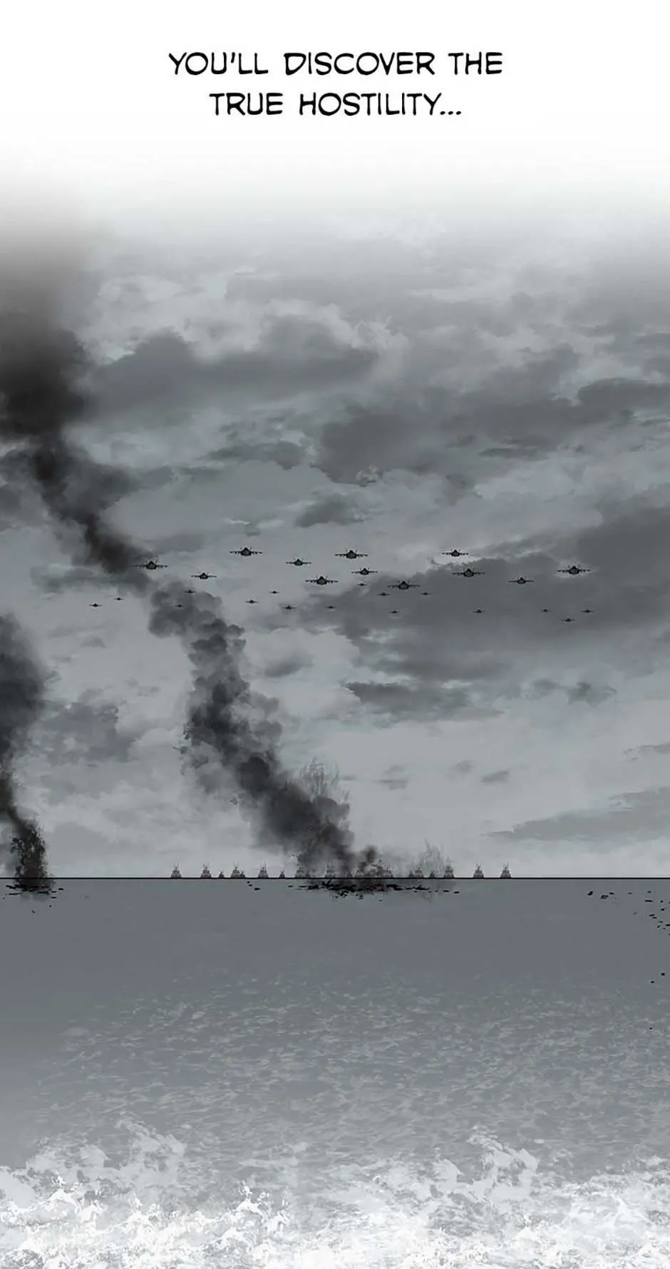 Read Existence en Manga Online