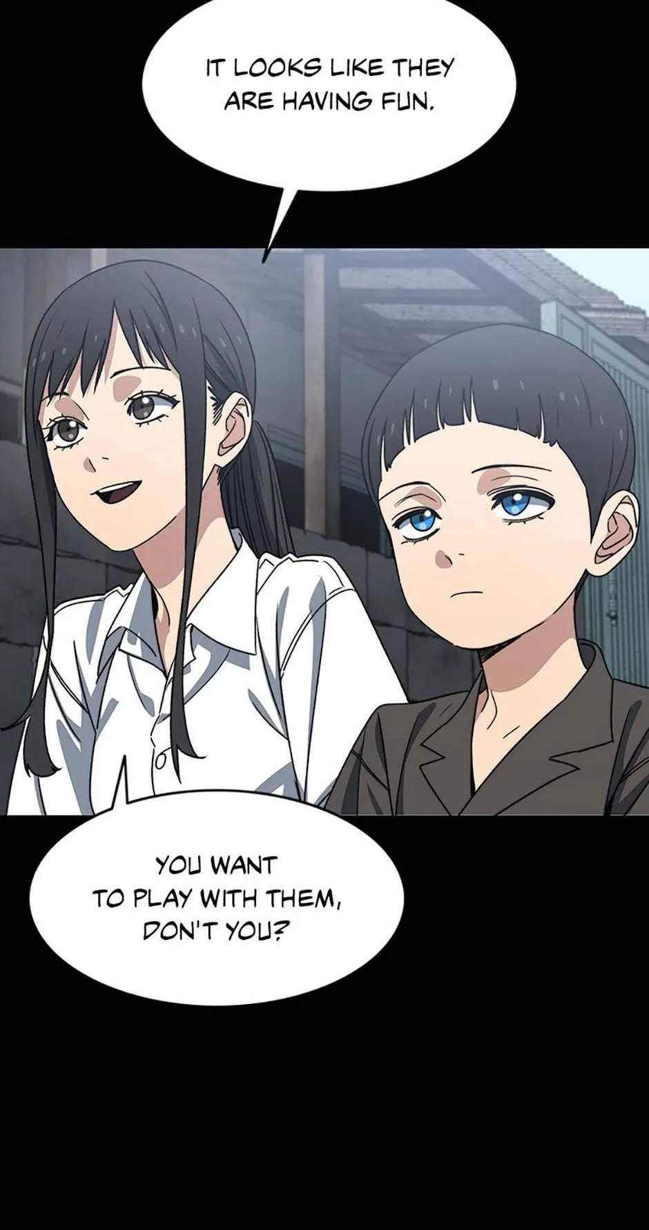 Read Existence en Manga Online