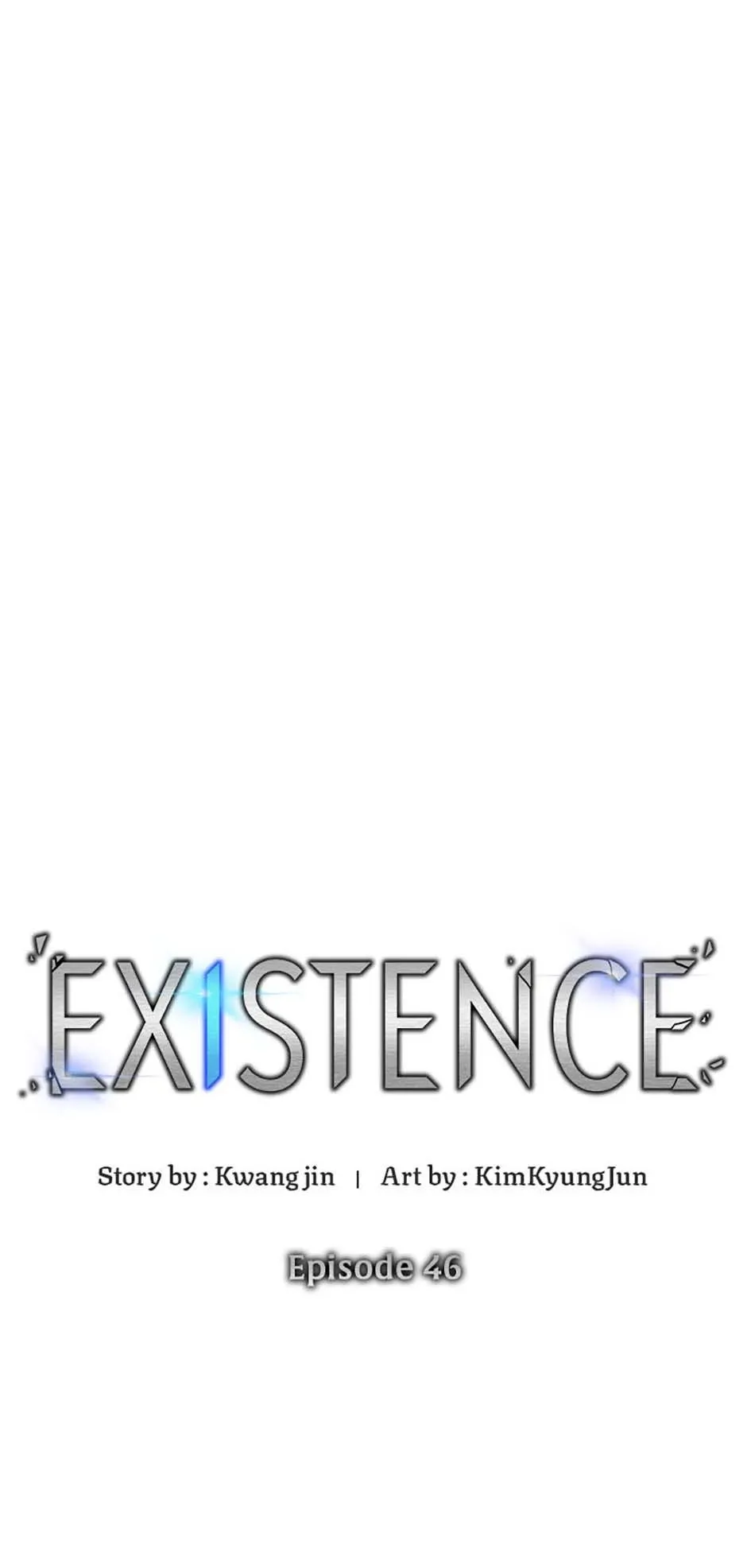 Read Existence en Manga Online
