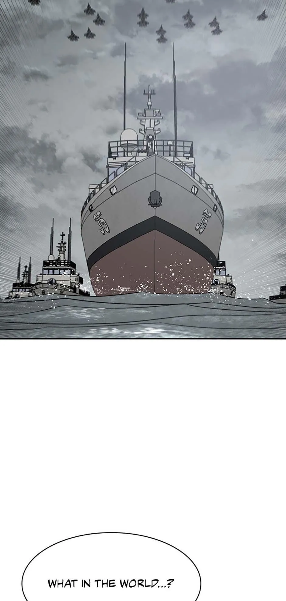 Read Existence en Manga Online