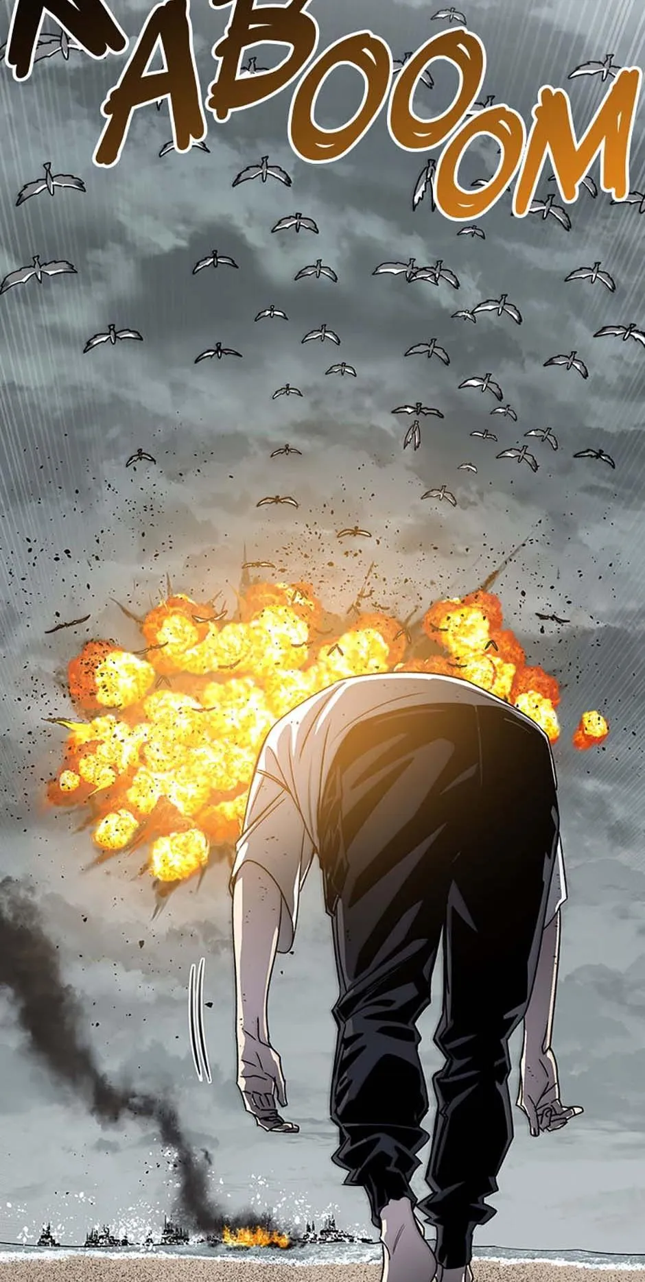 Read Existence en Manga Online