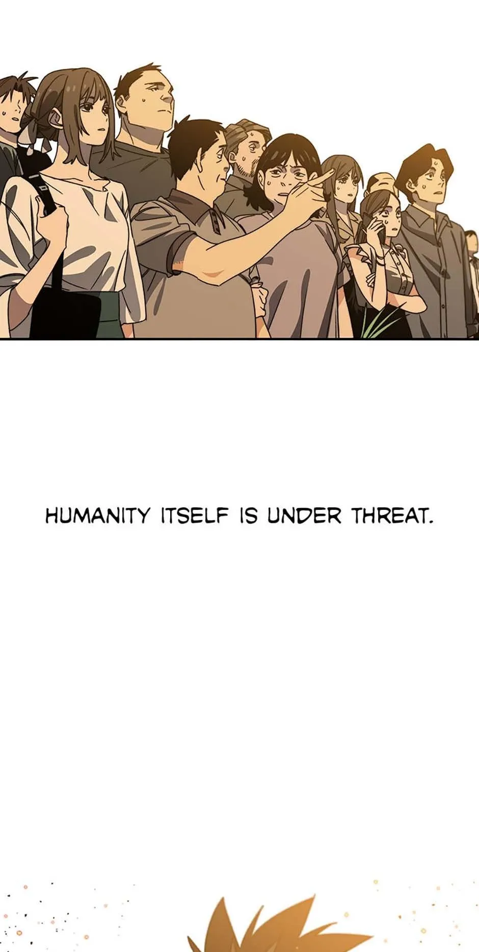Read Existence en Manga Online