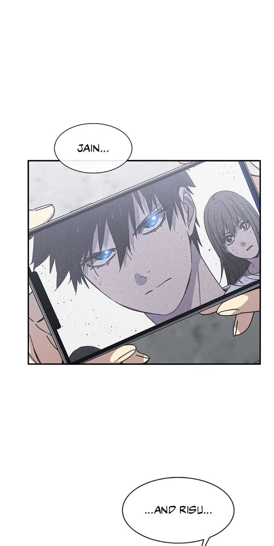 Read Existence en Manga Online