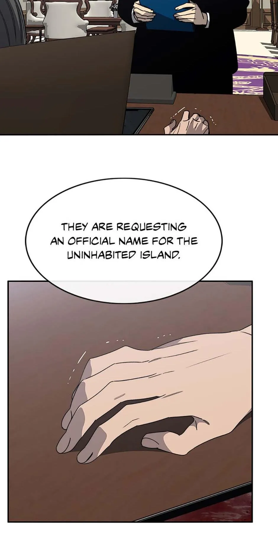 Read Existence en Manga Online