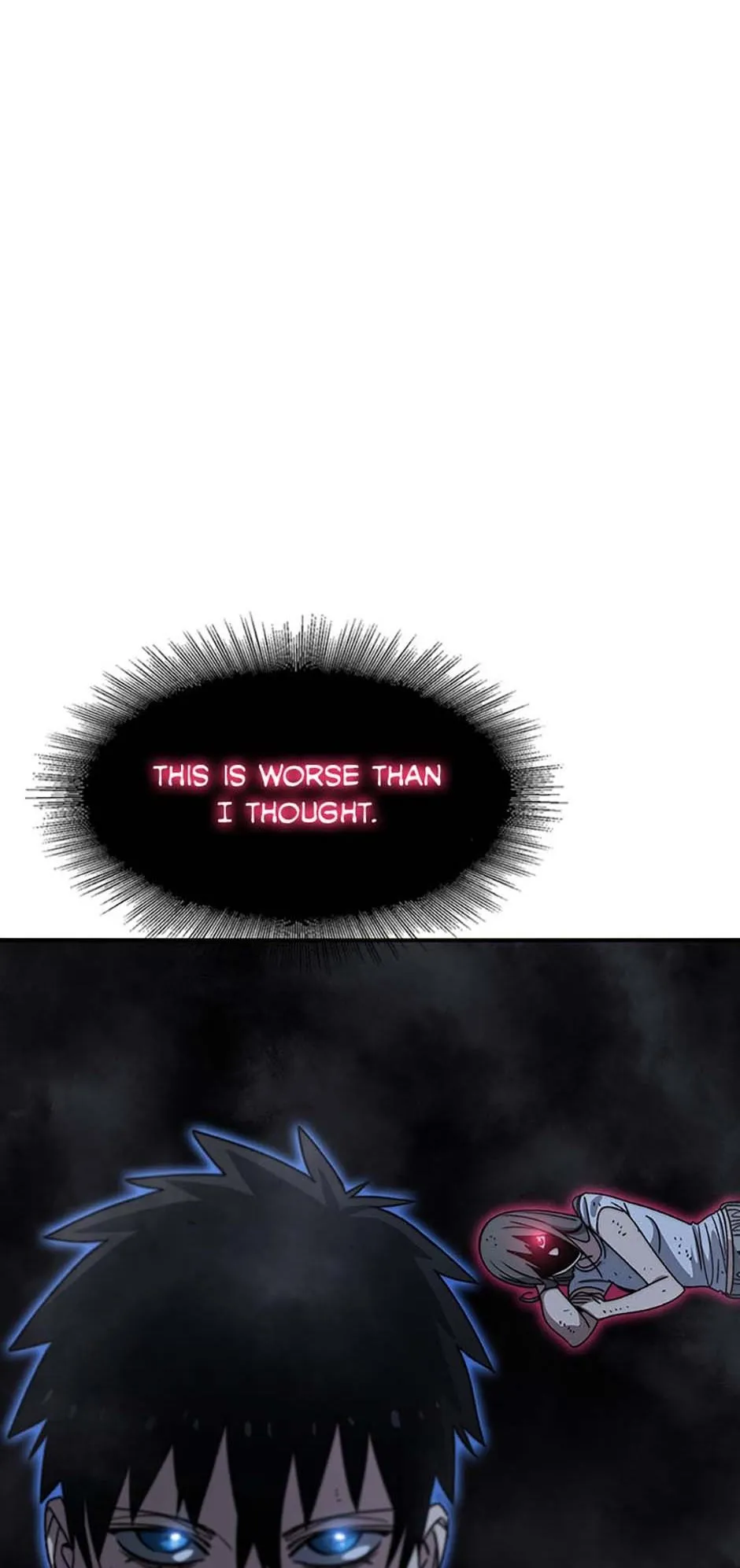 Read Existence en Manga Online