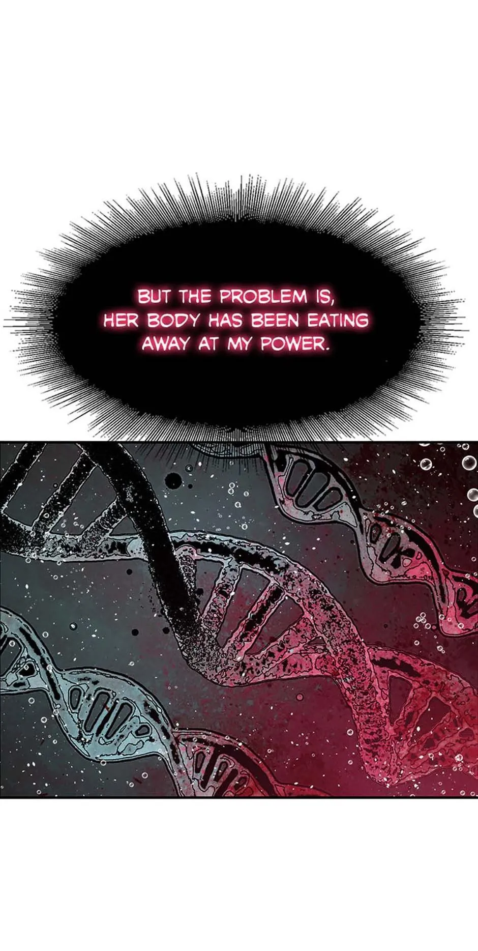 Read Existence en Manga Online