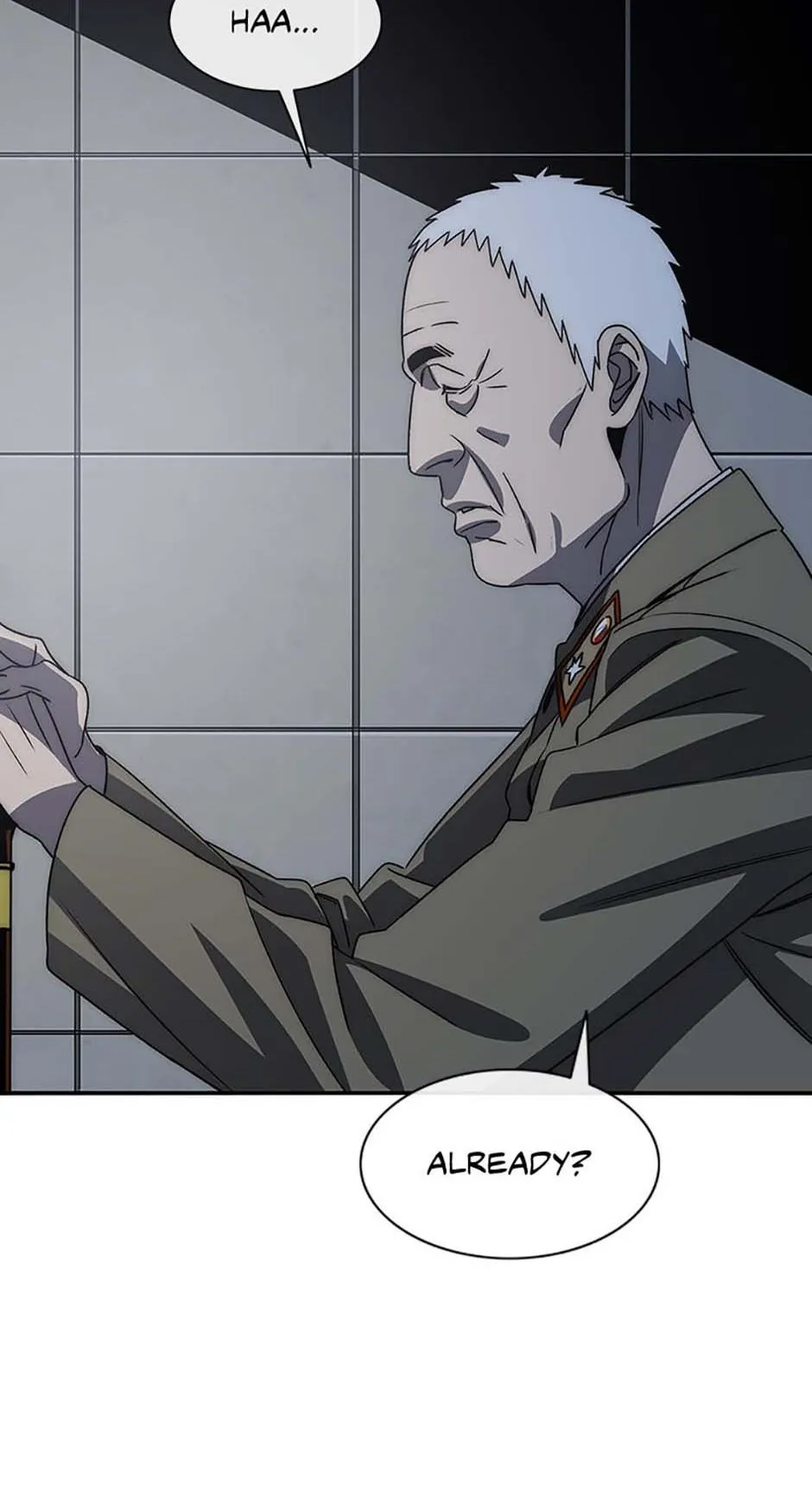 Read Existence en Manga Online