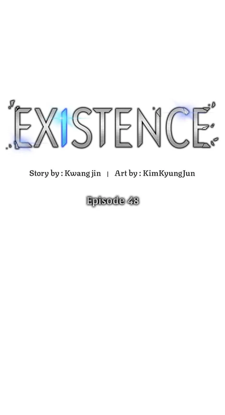 Read Existence en Manga Online