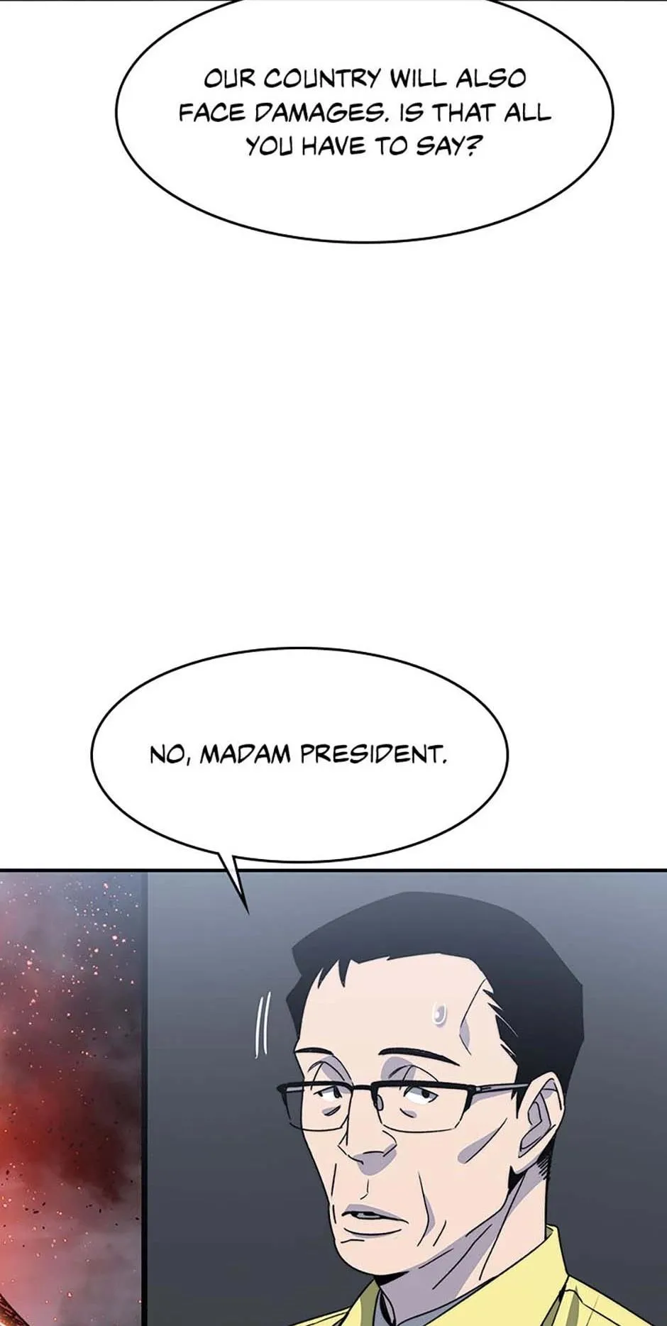 Read Existence en Manga Online