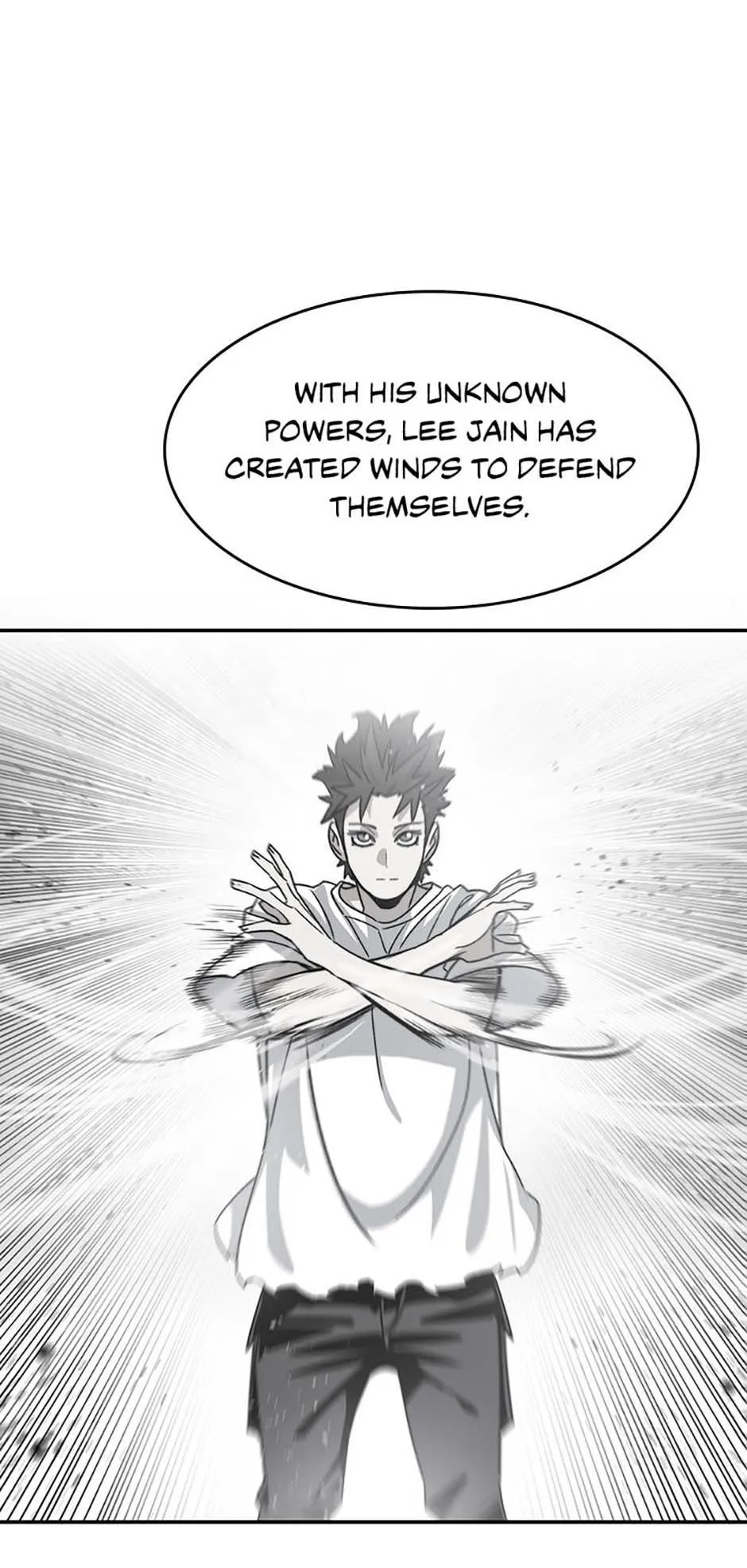 Read Existence en Manga Online