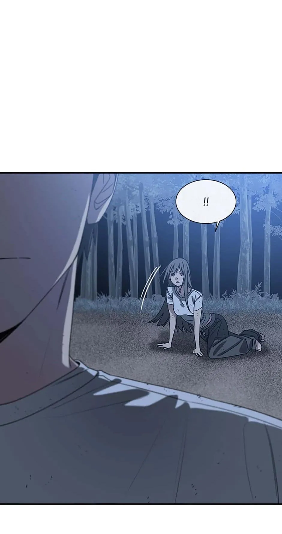 Read Existence en Manga Online