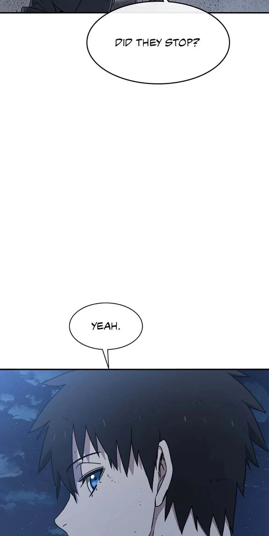 Read Existence en Manga Online