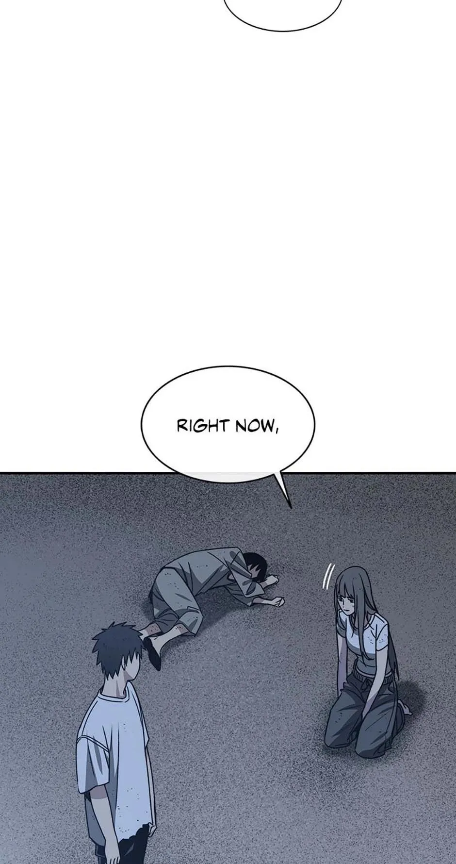 Read Existence en Manga Online