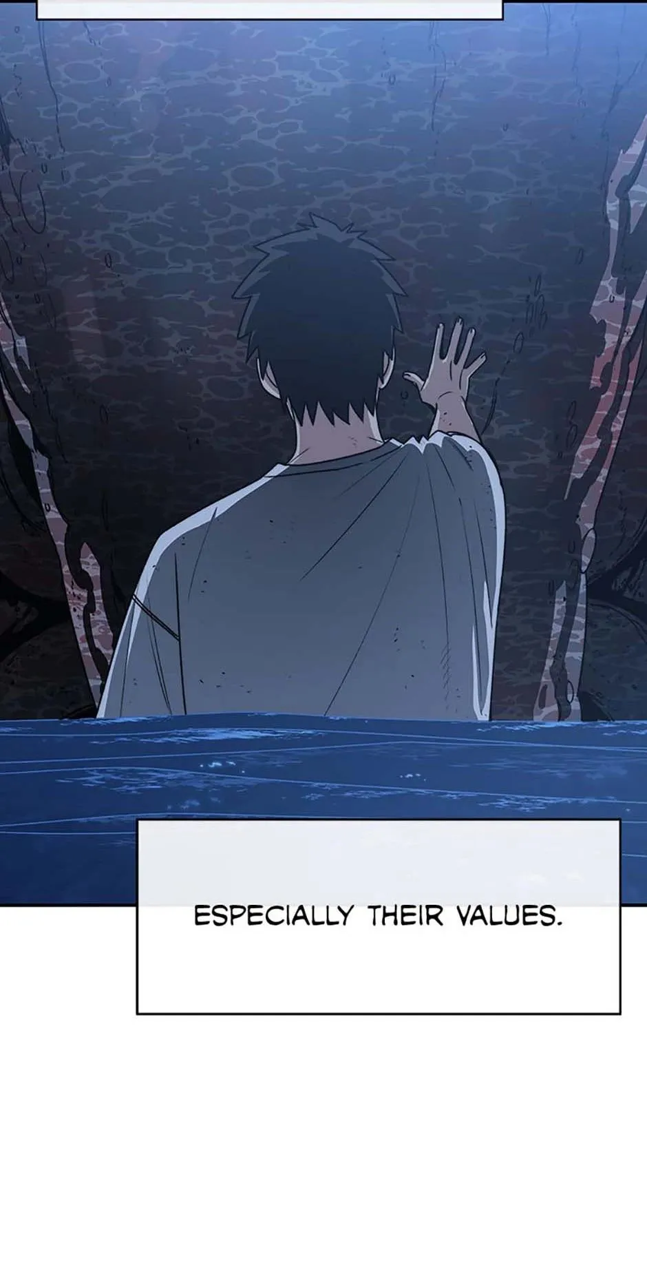 Read Existence en Manga Online