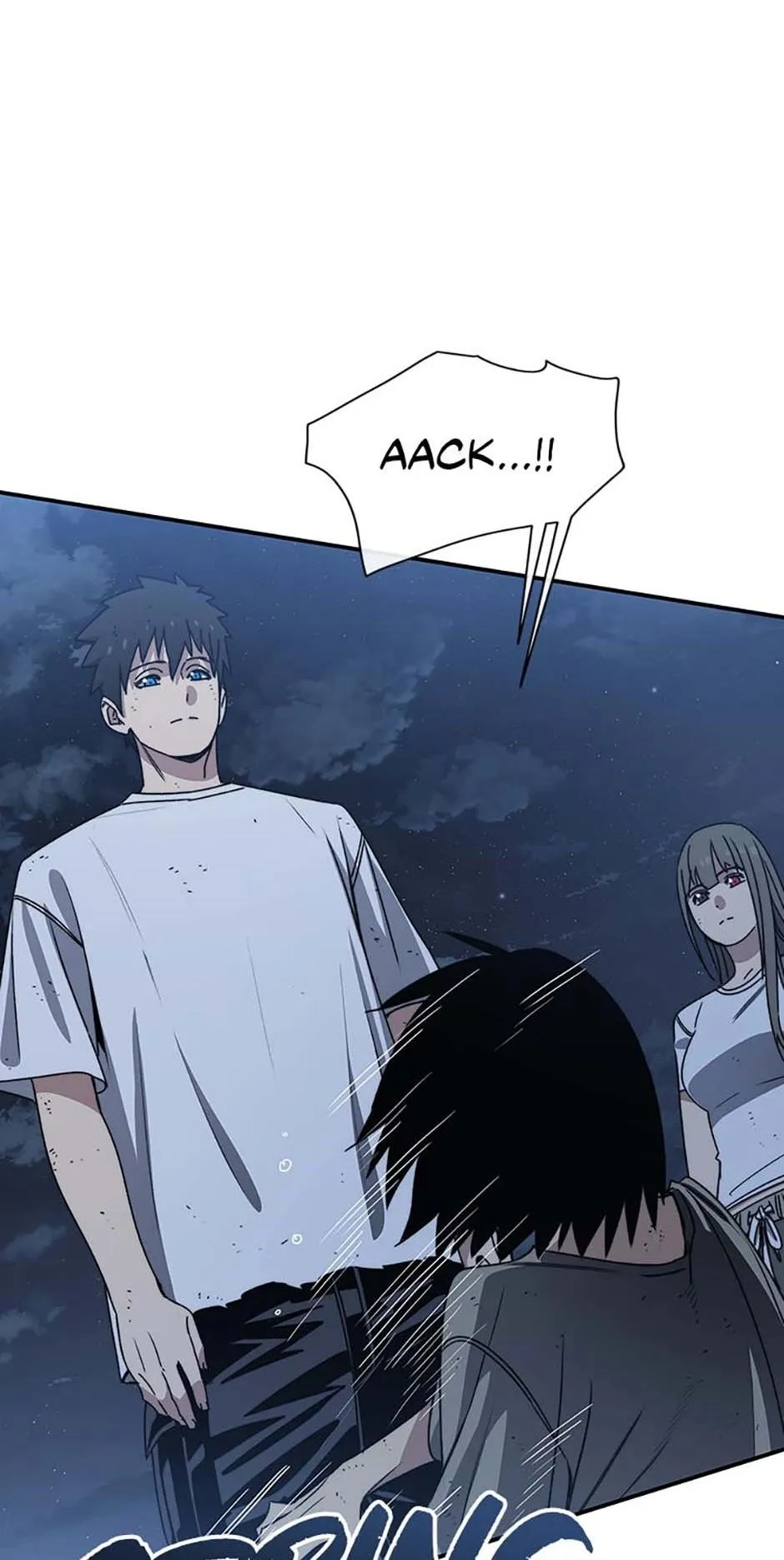 Read Existence en Manga Online