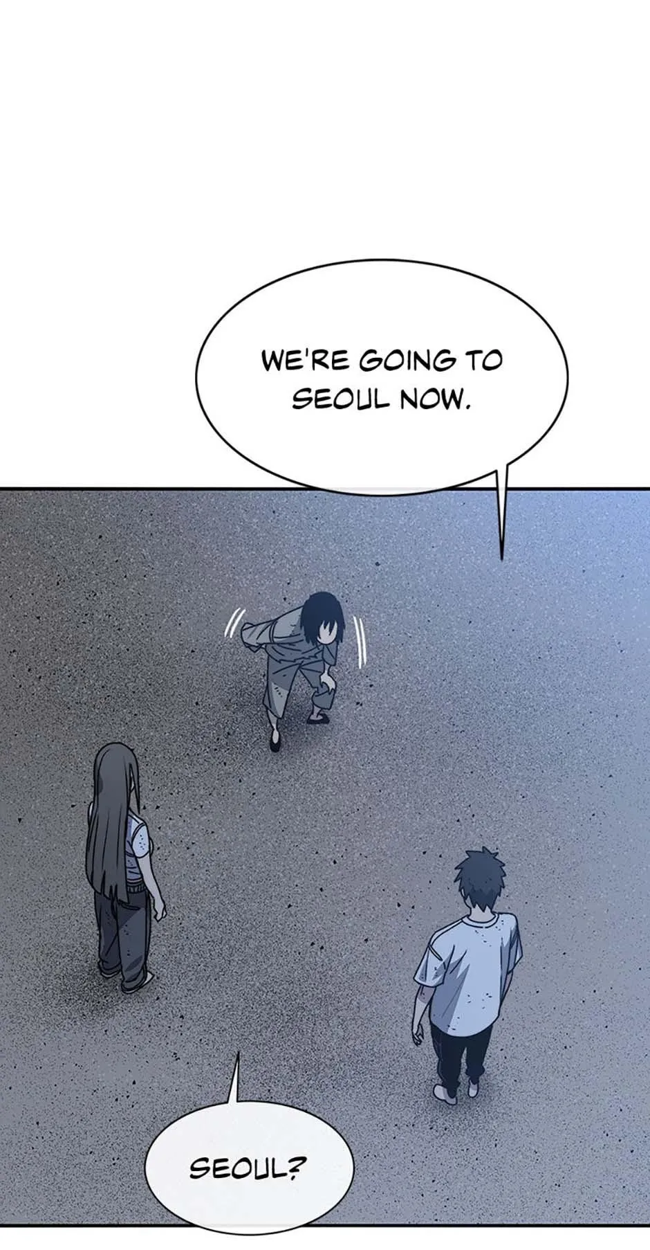 Read Existence en Manga Online