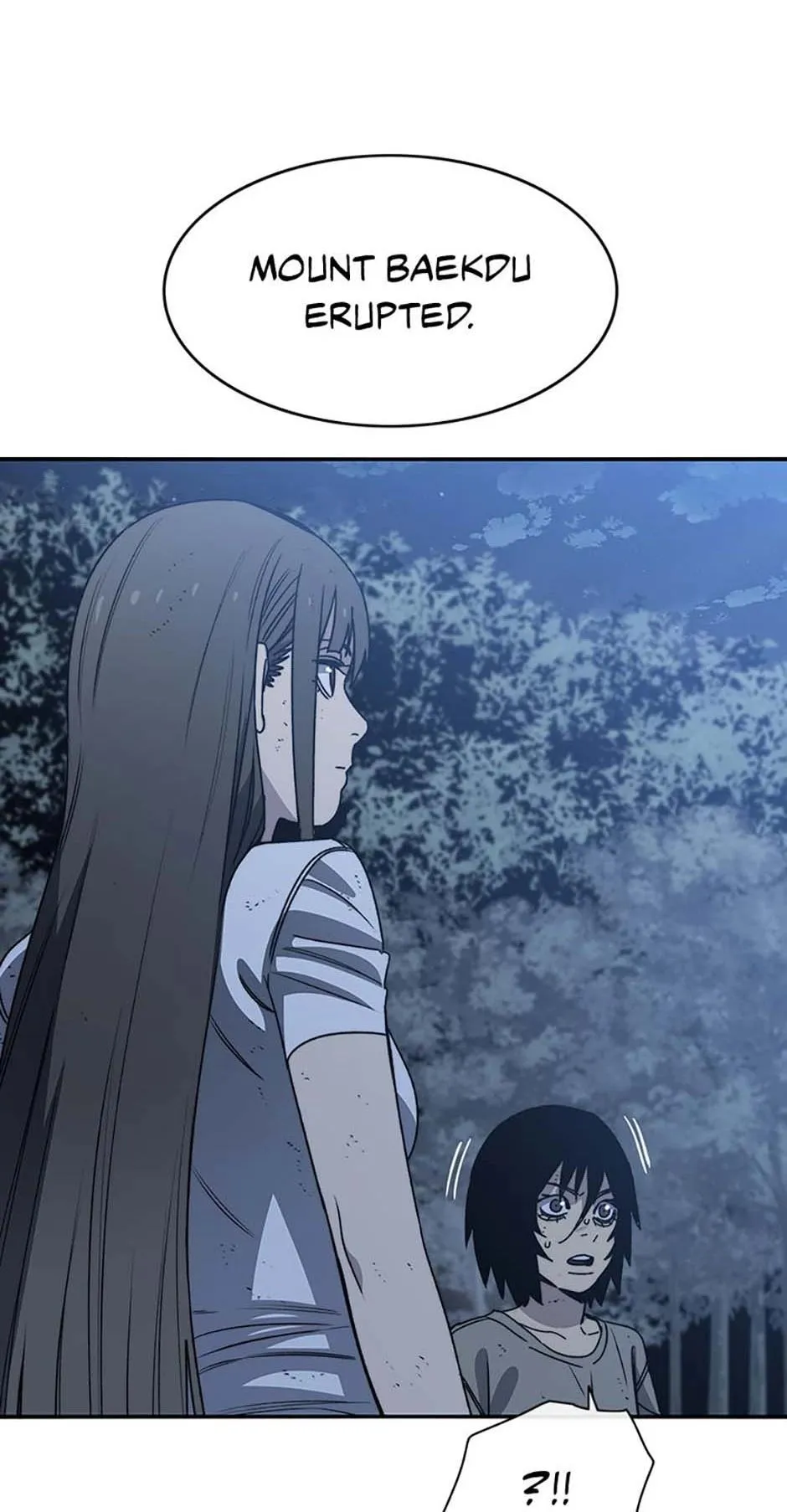 Read Existence en Manga Online
