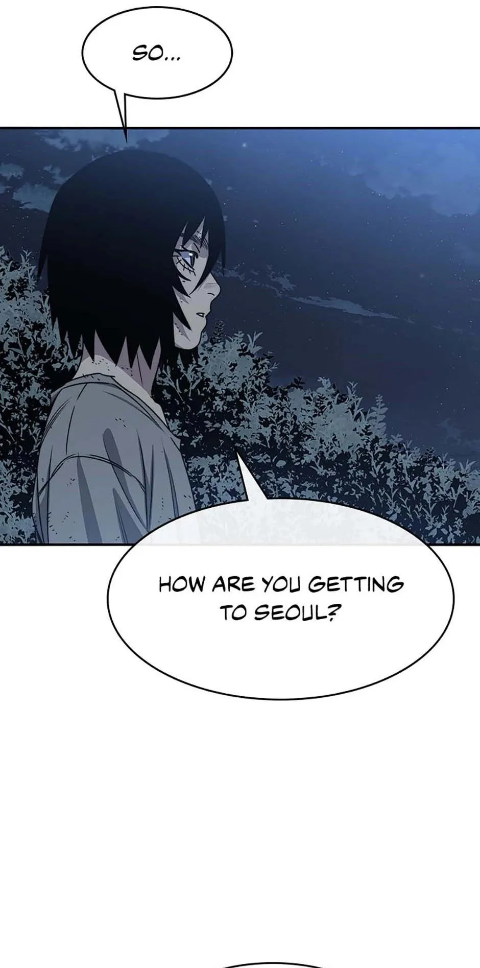 Read Existence en Manga Online