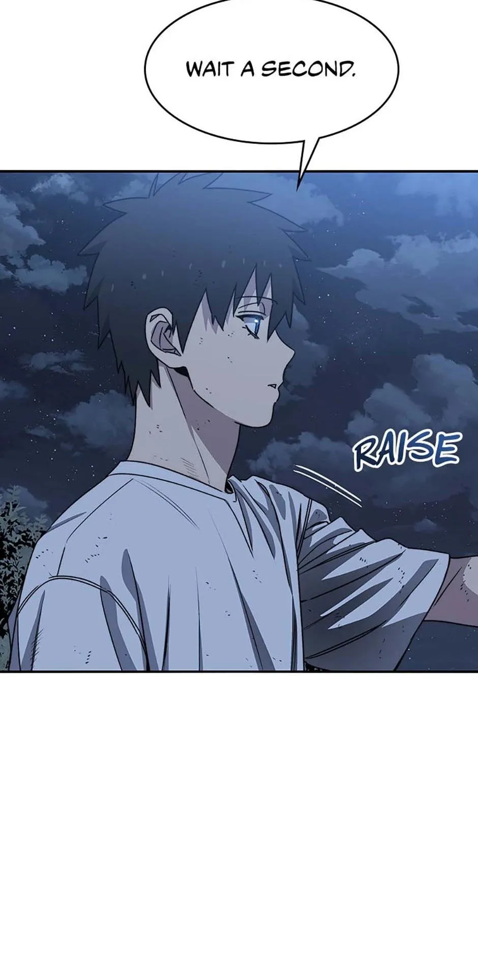 Read Existence en Manga Online