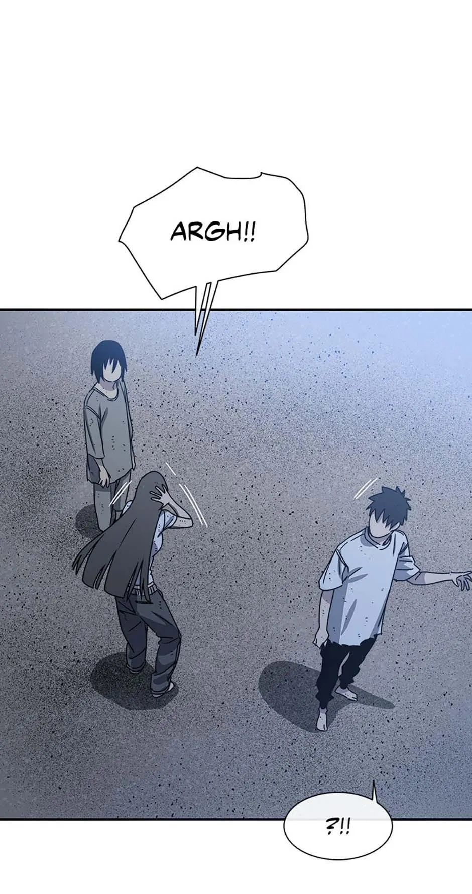 Read Existence en Manga Online
