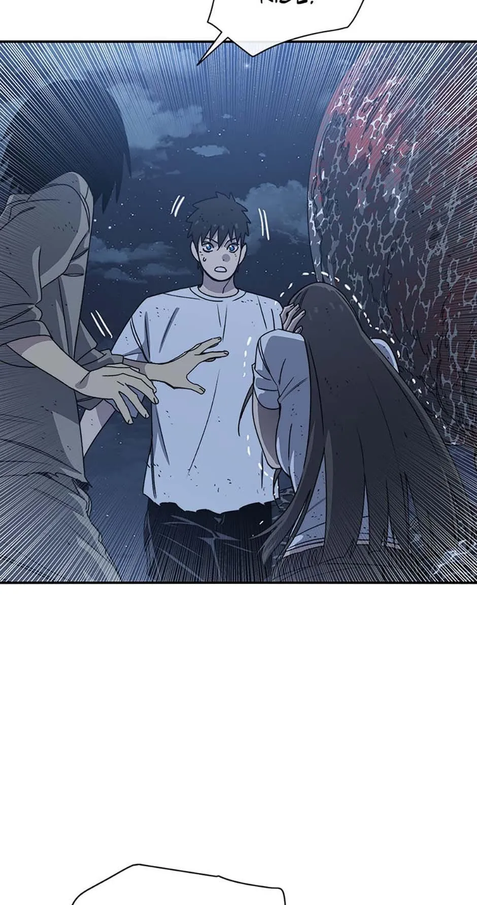 Read Existence en Manga Online