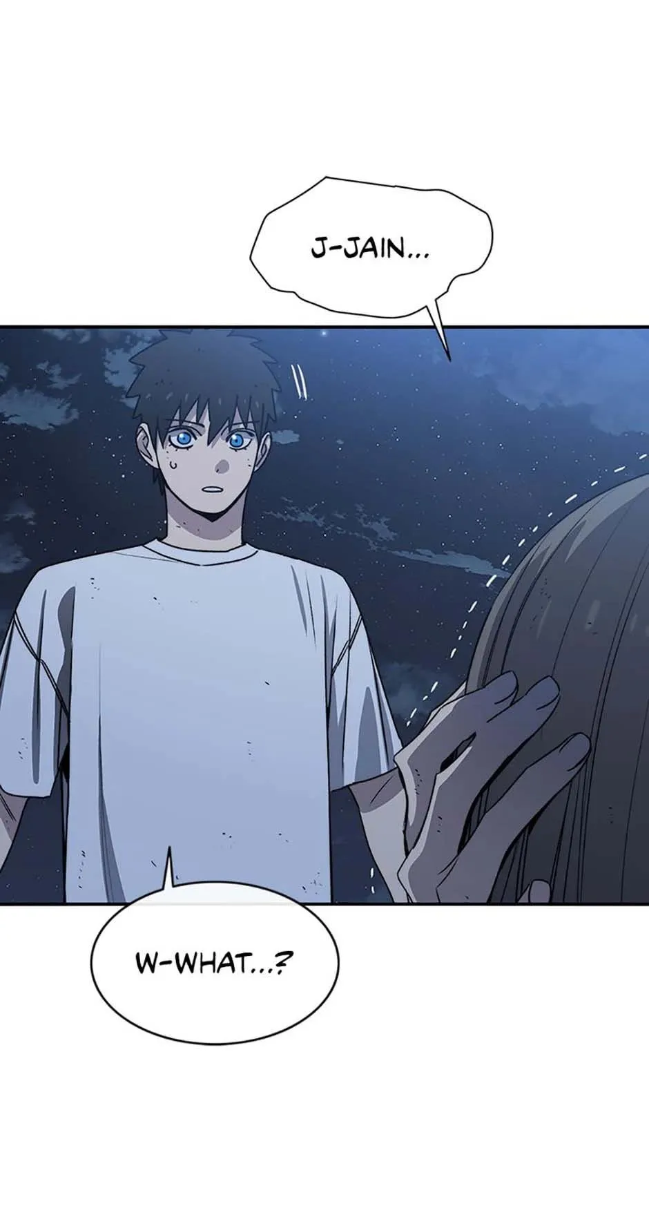 Read Existence en Manga Online