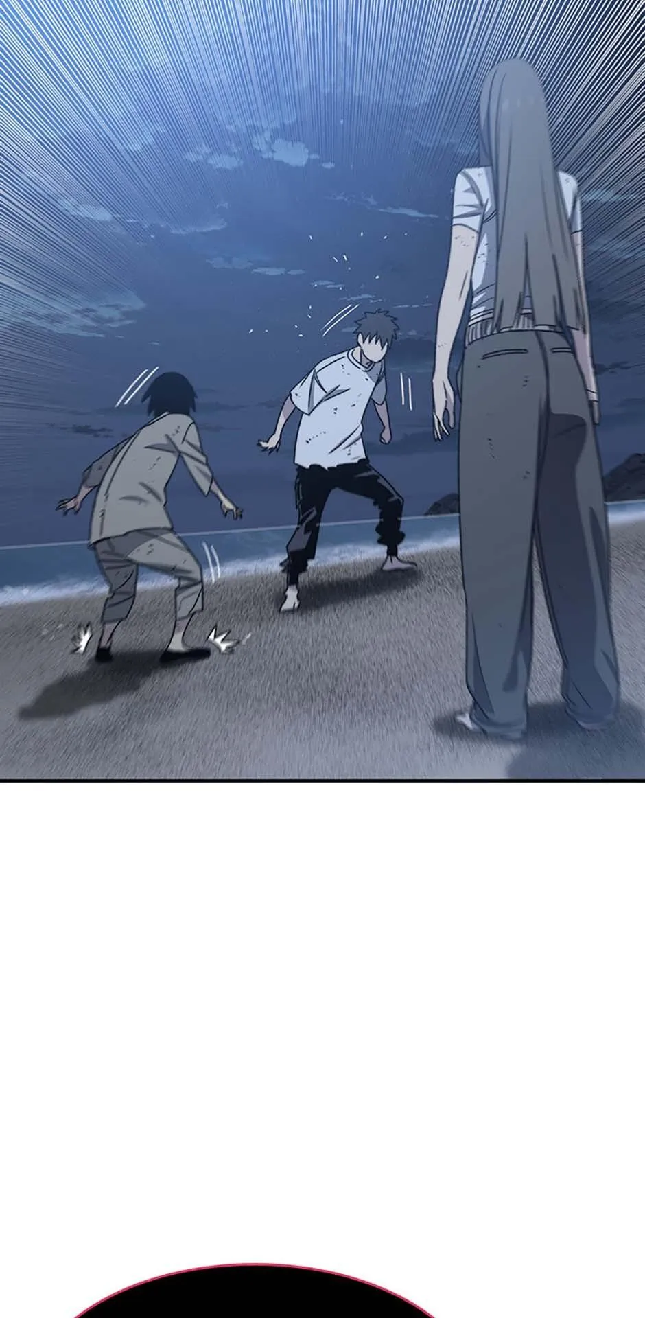 Read Existence en Manga Online