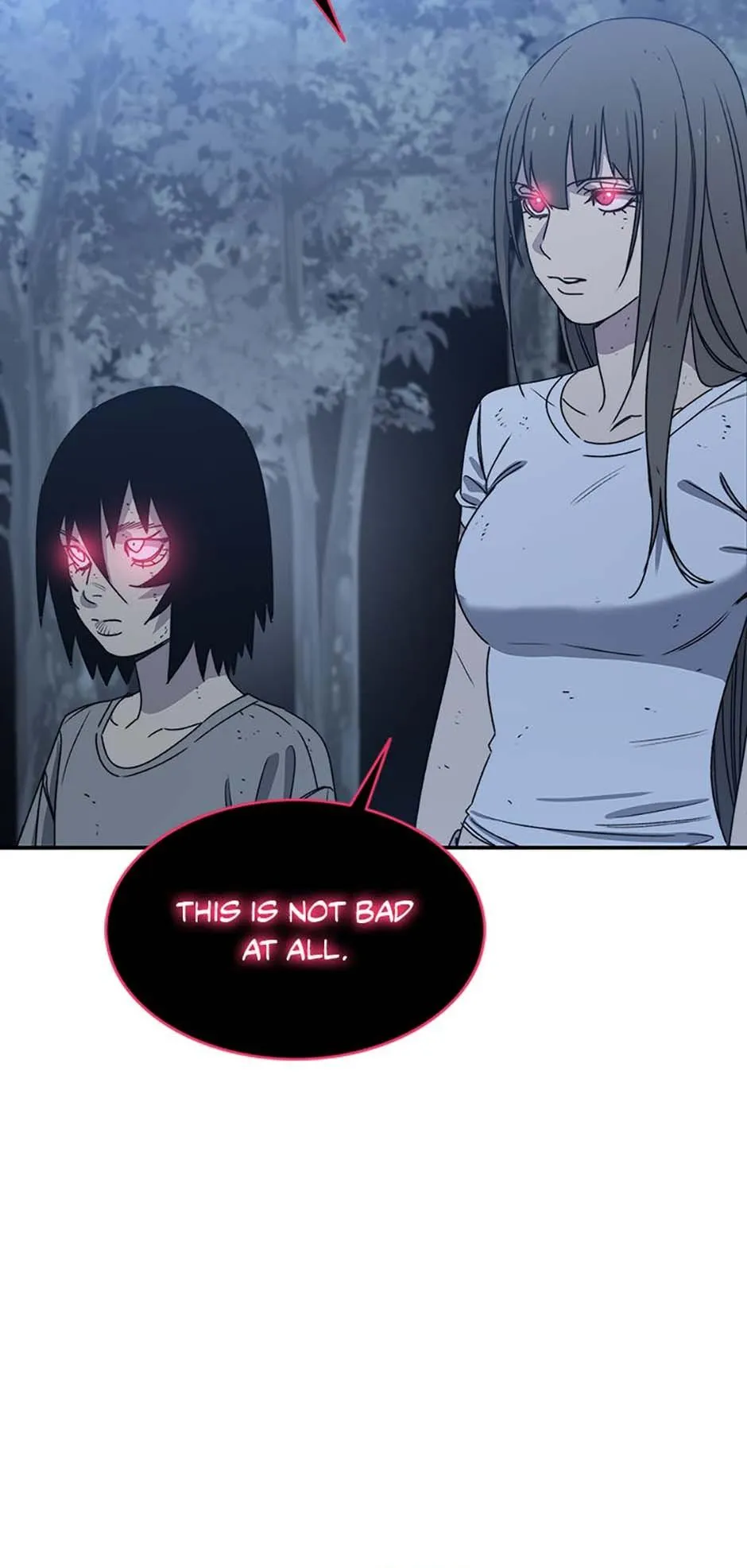 Read Existence en Manga Online