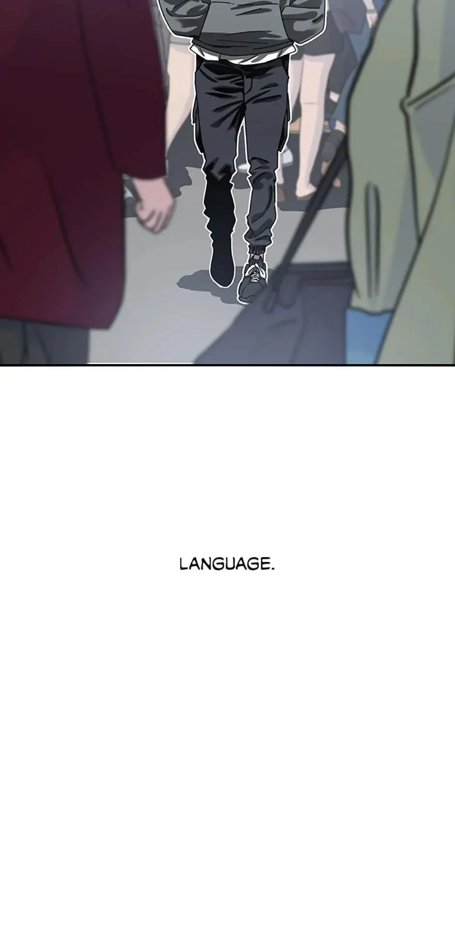 Read Existence en Manga Online