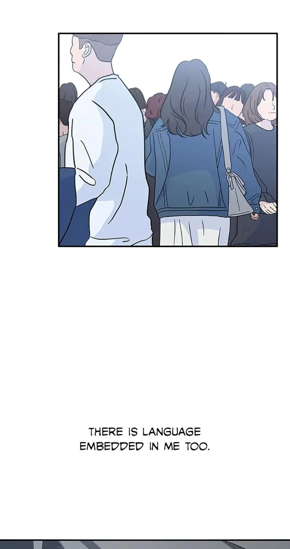 Read Existence en Manga Online