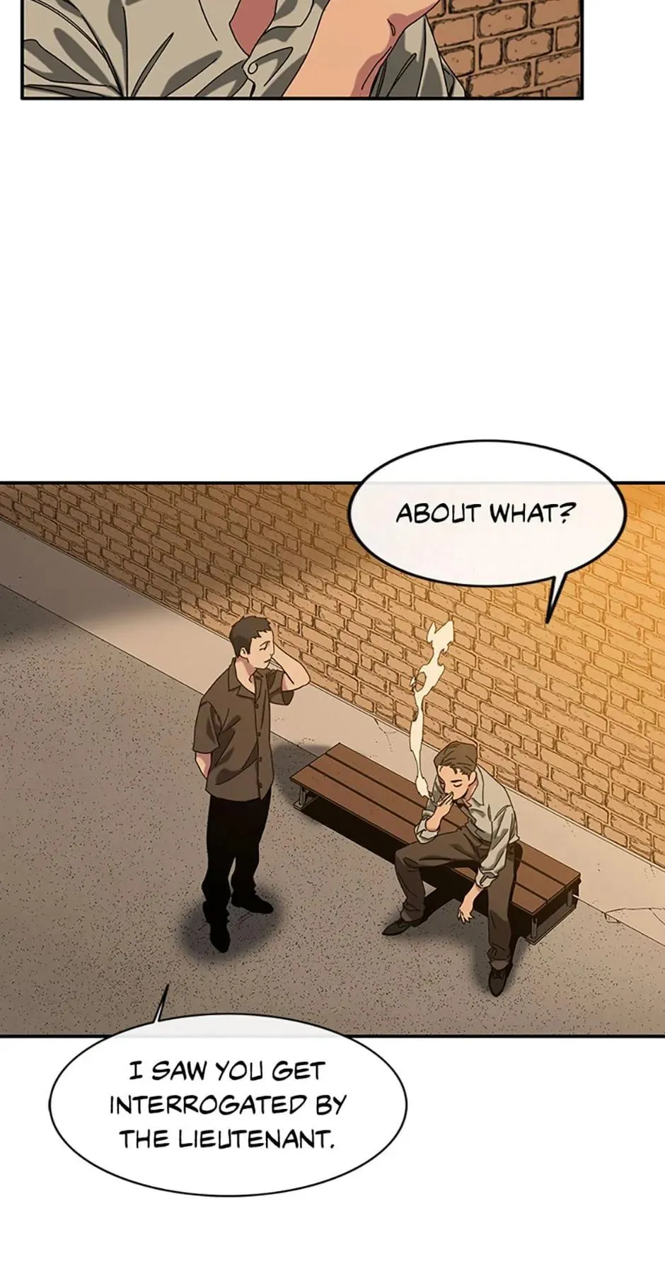 Read Existence en Manga Online