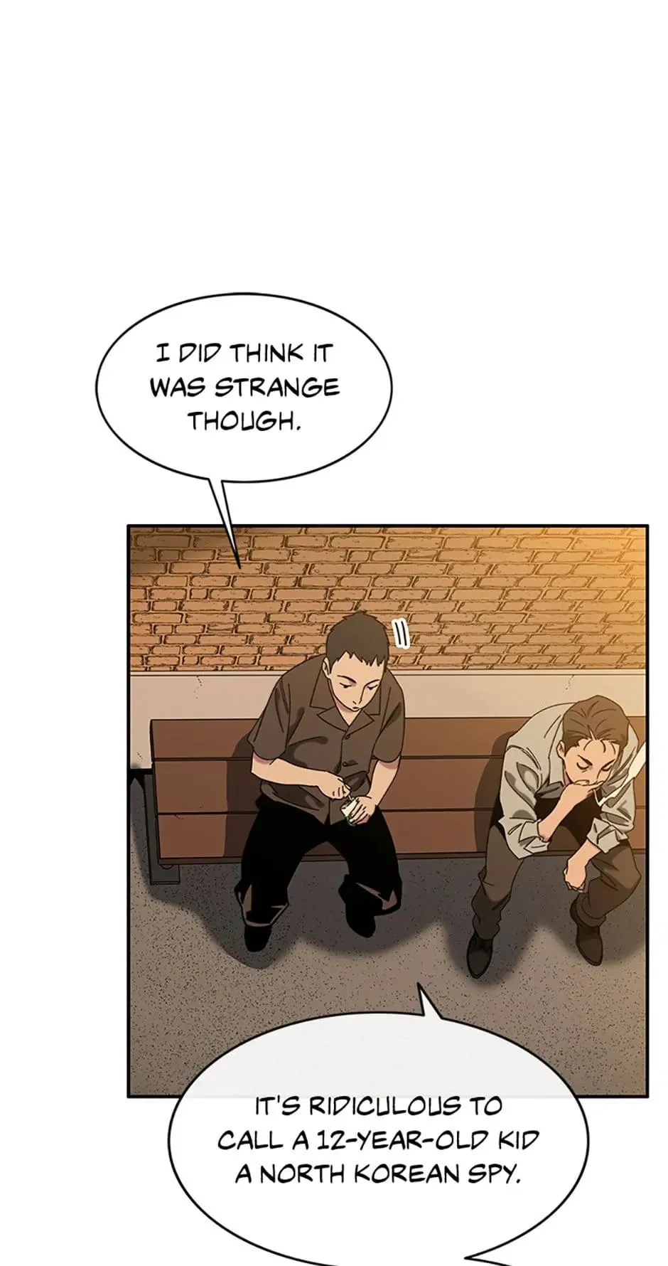 Read Existence en Manga Online