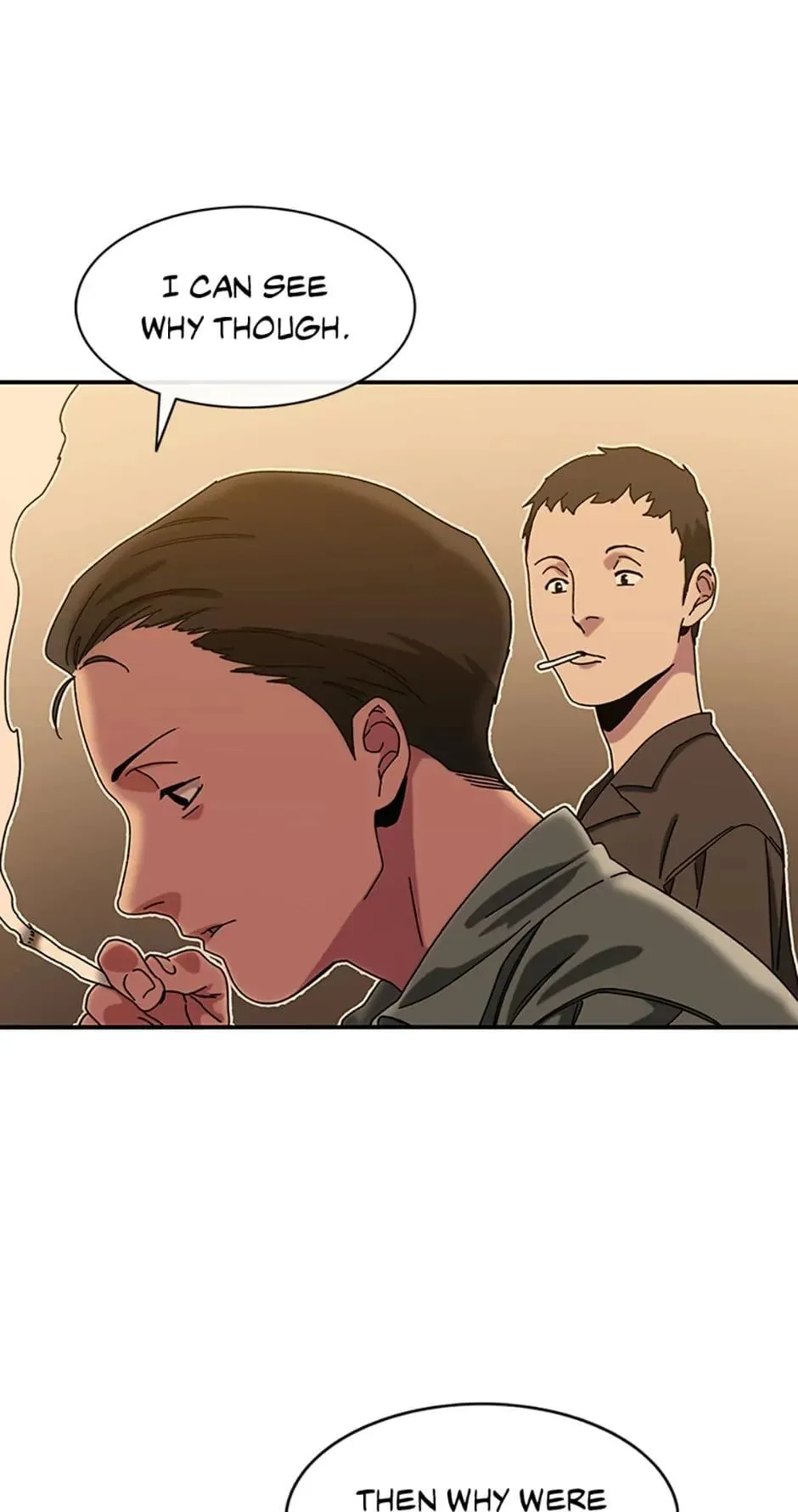 Read Existence en Manga Online