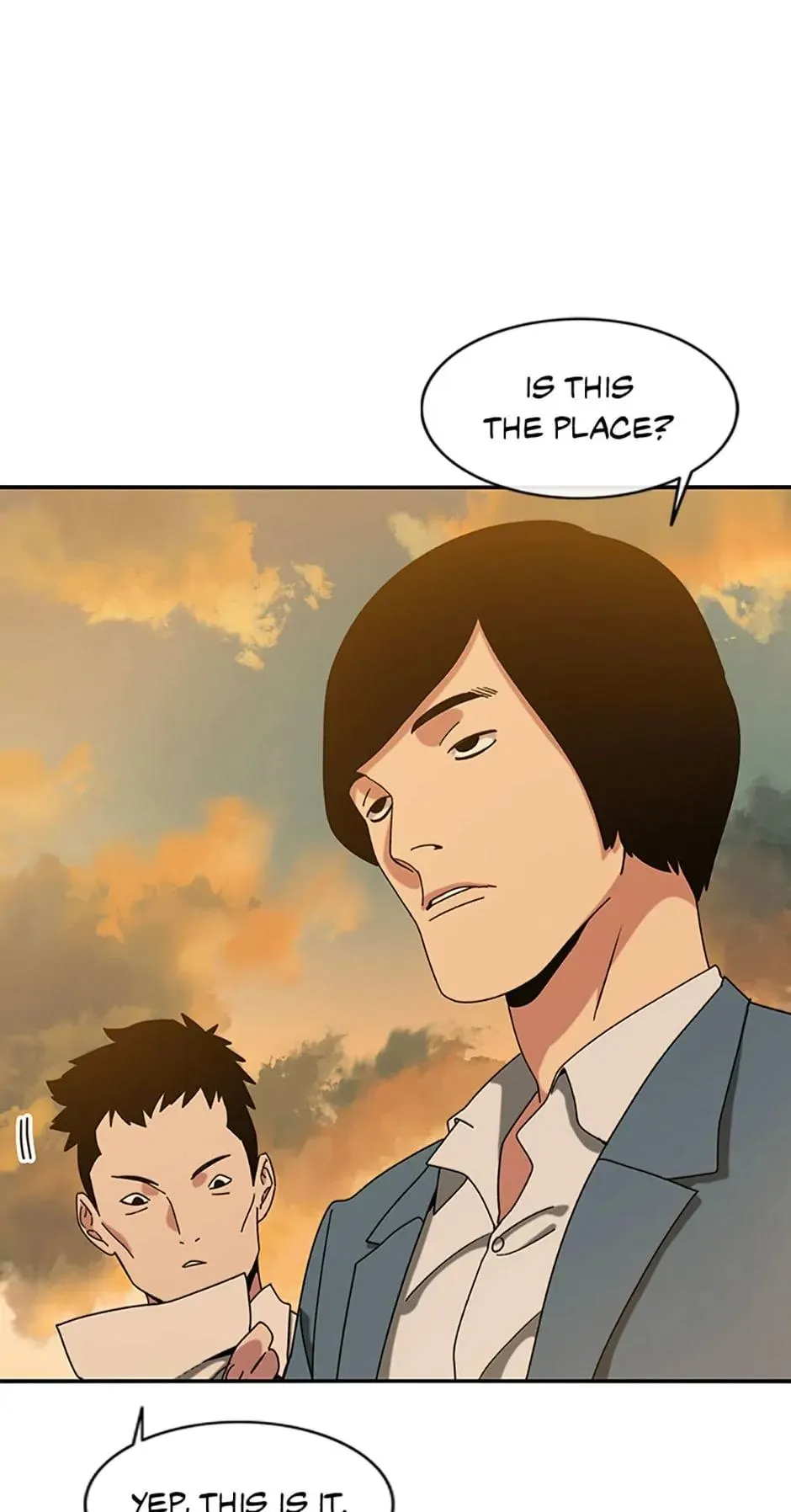 Read Existence en Manga Online