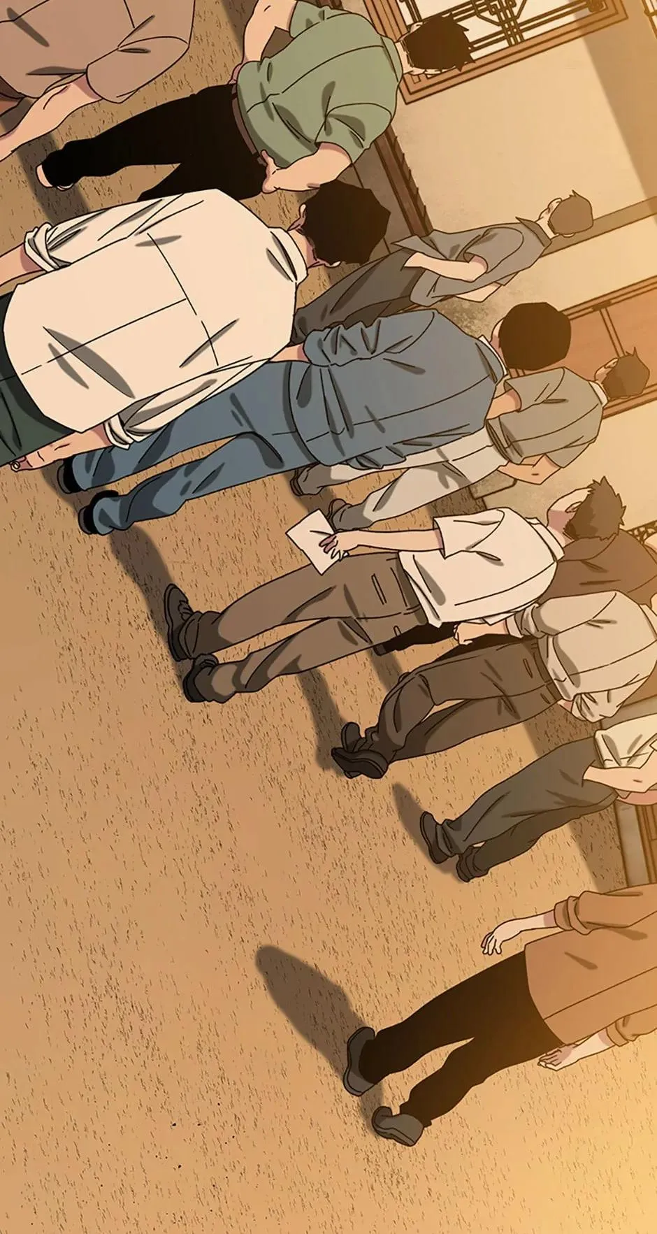 Read Existence en Manga Online
