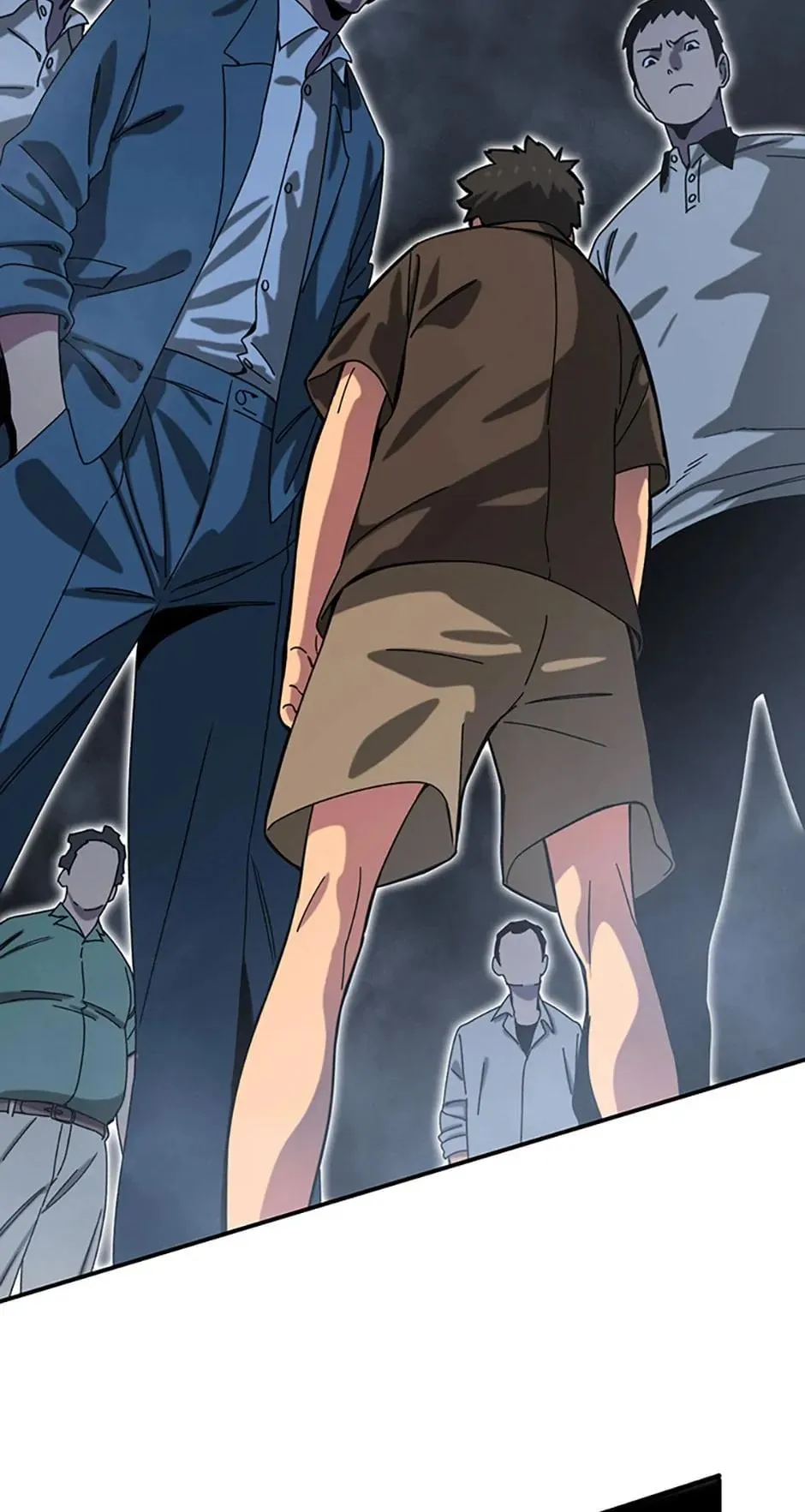 Read Existence en Manga Online