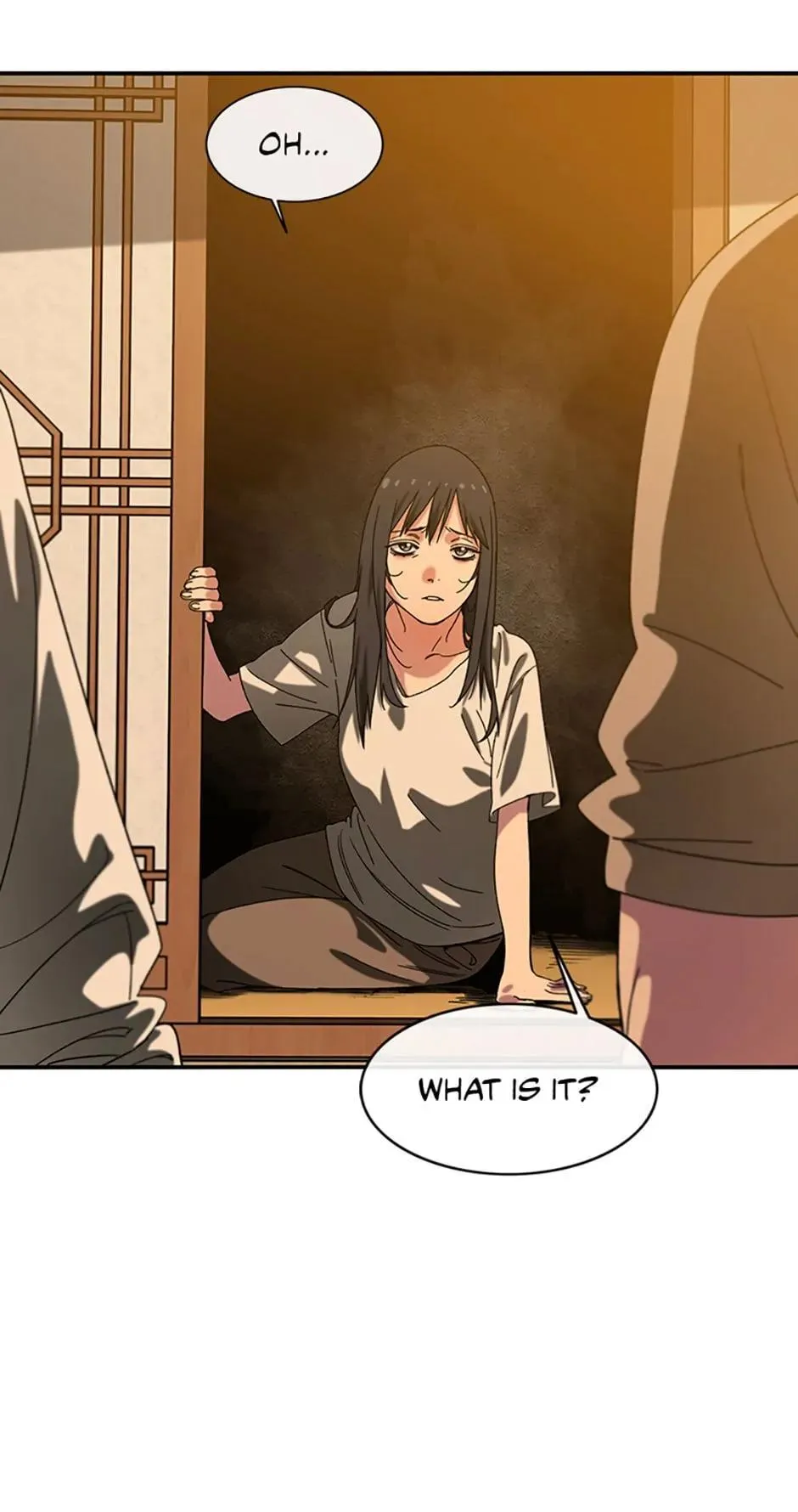 Read Existence en Manga Online