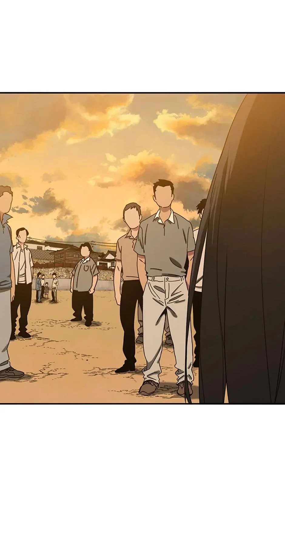 Read Existence en Manga Online