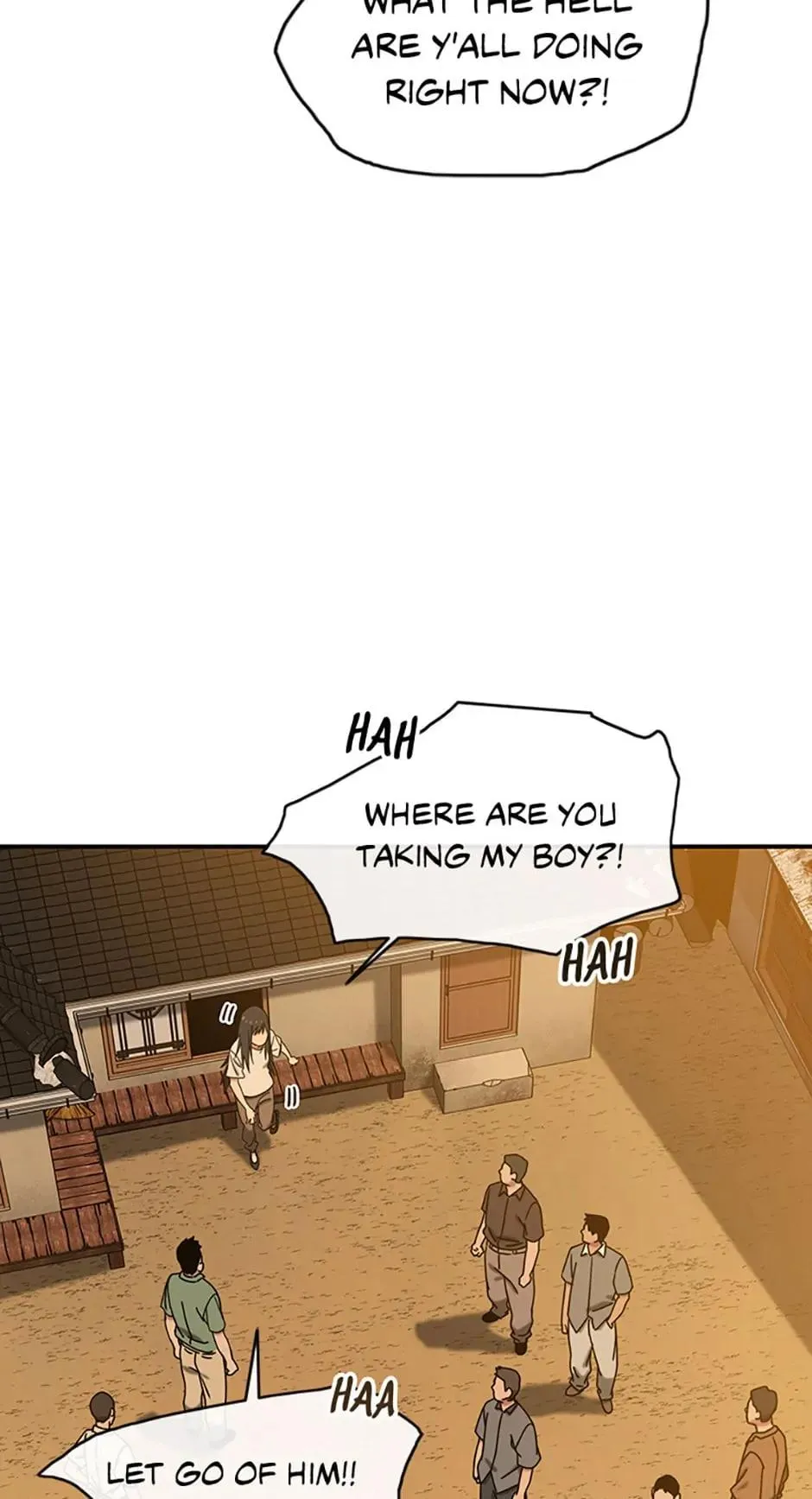 Read Existence en Manga Online