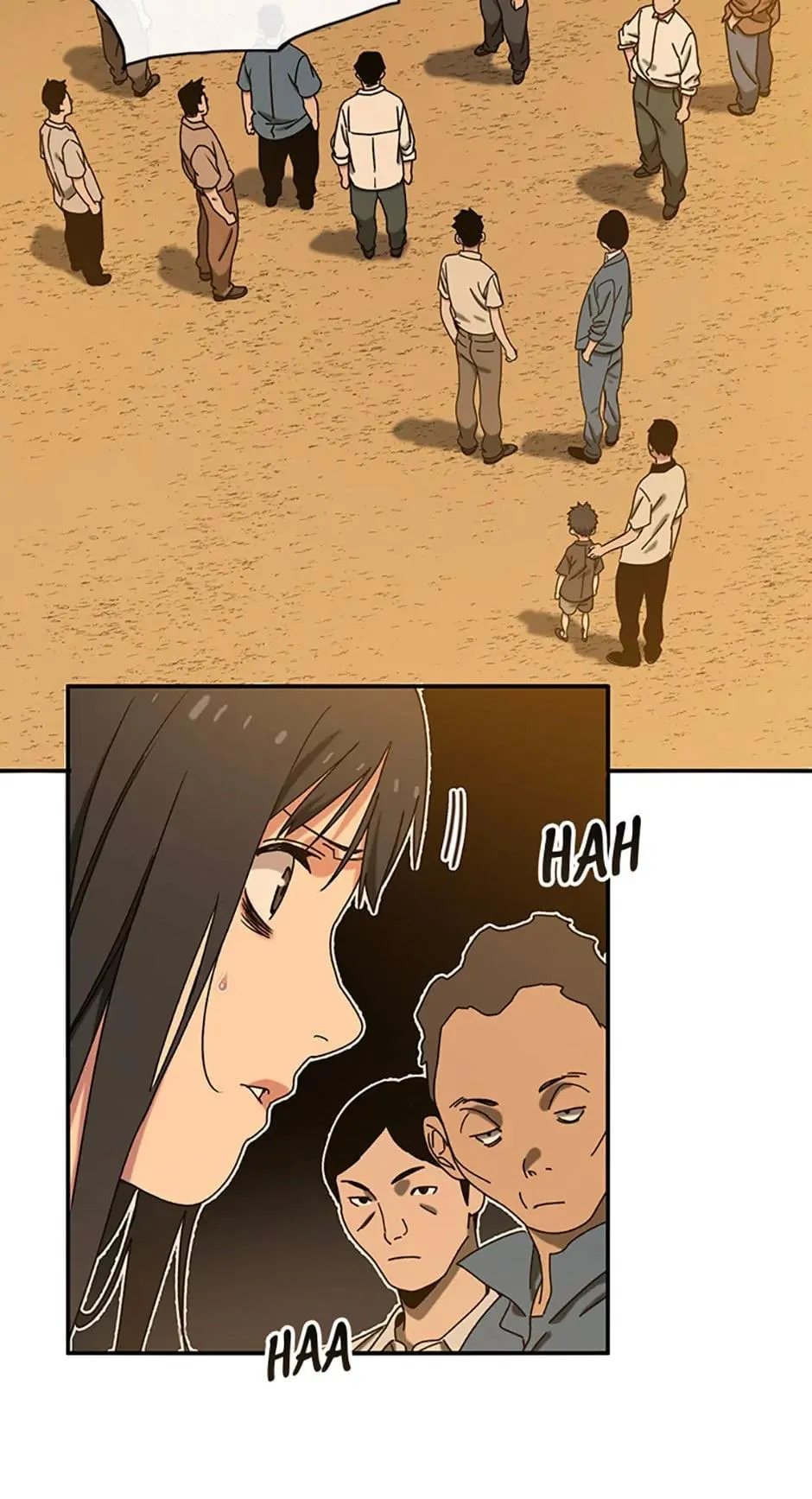 Read Existence en Manga Online