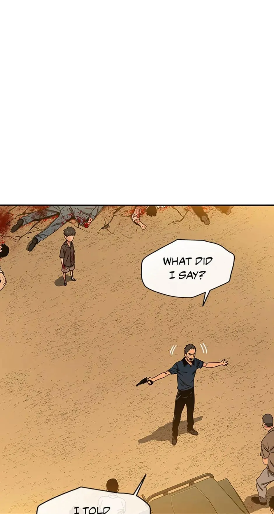 Read Existence en Manga Online