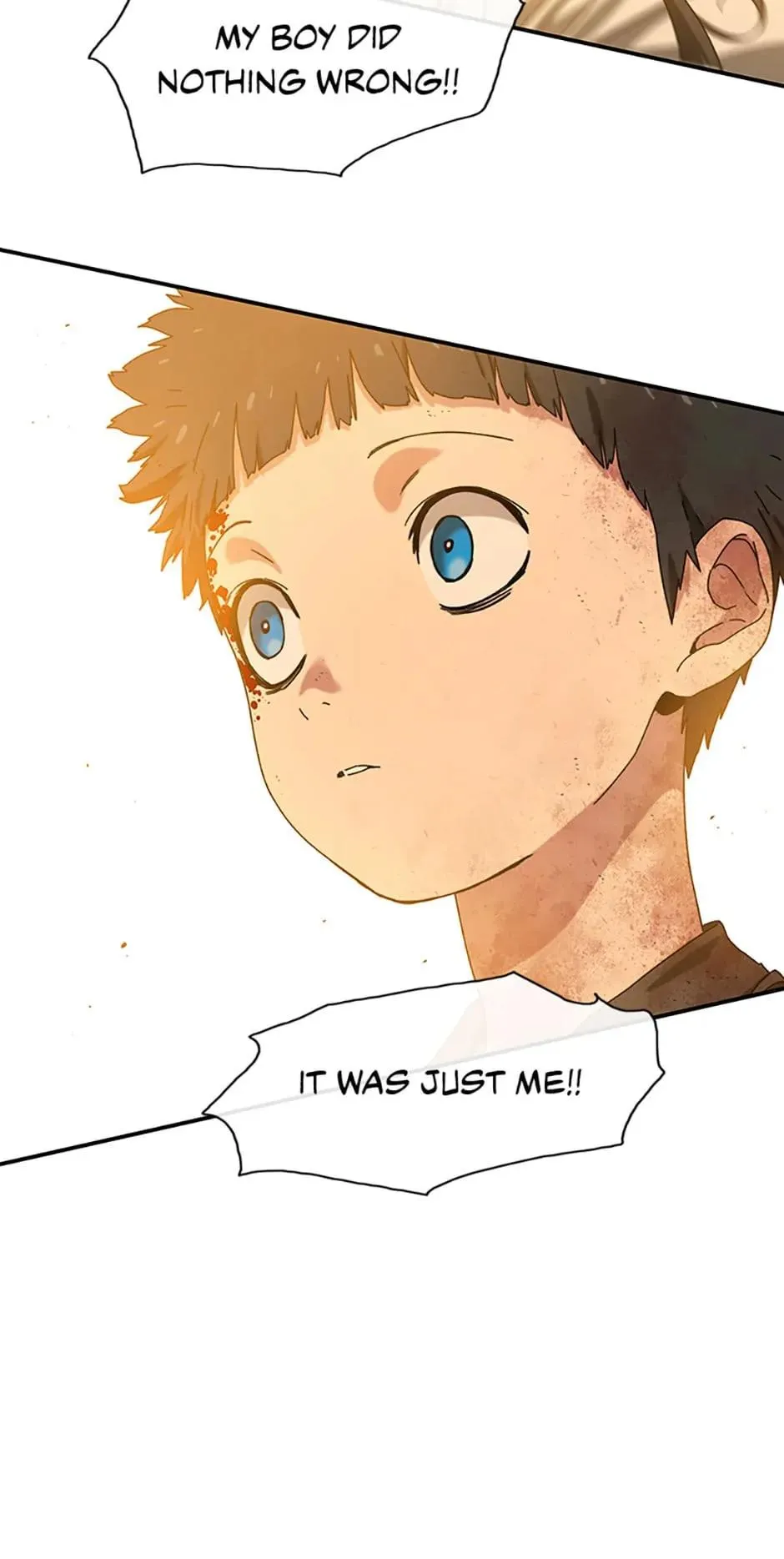 Read Existence en Manga Online