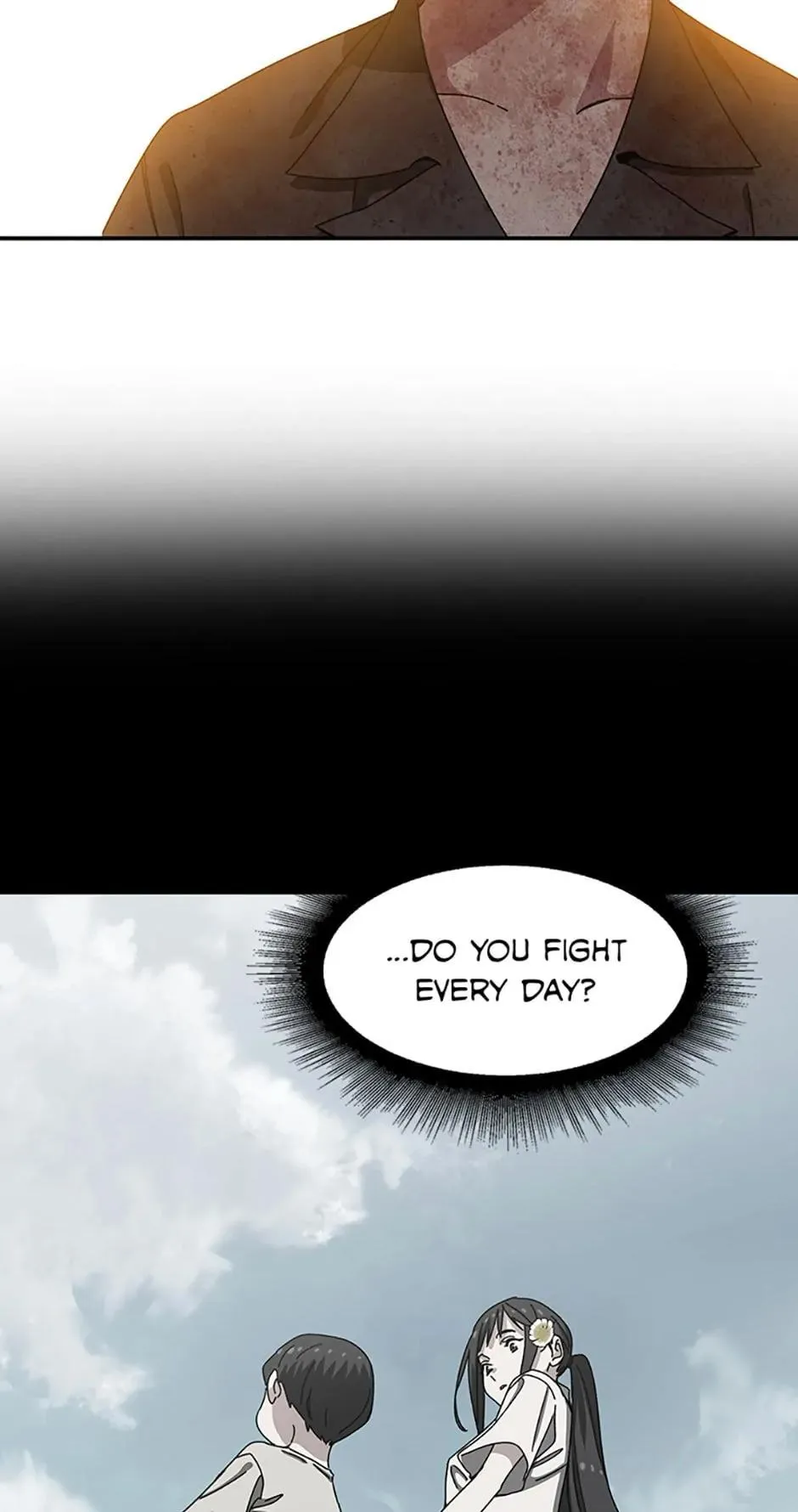 Read Existence en Manga Online
