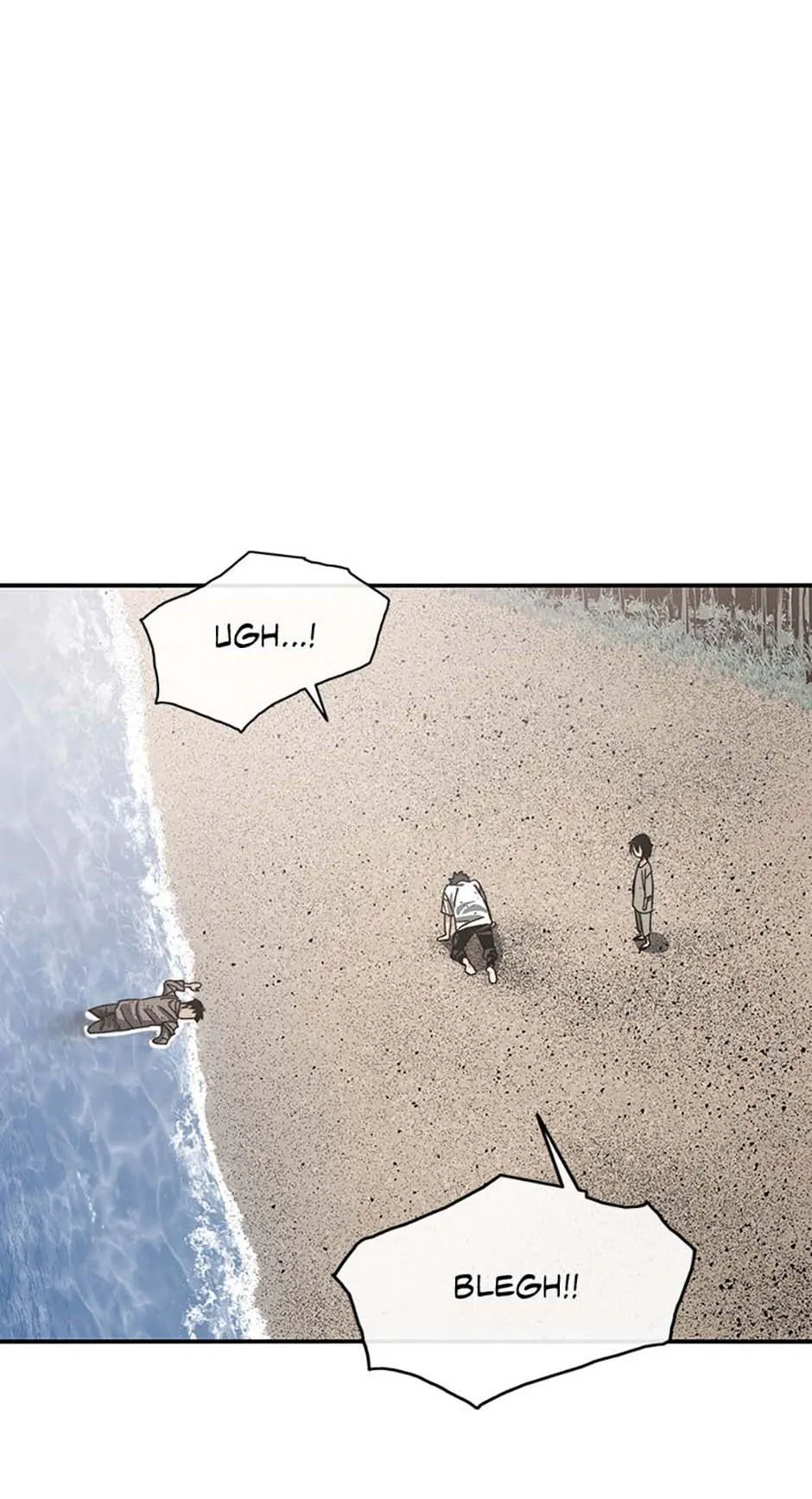 Read Existence en Manga Online